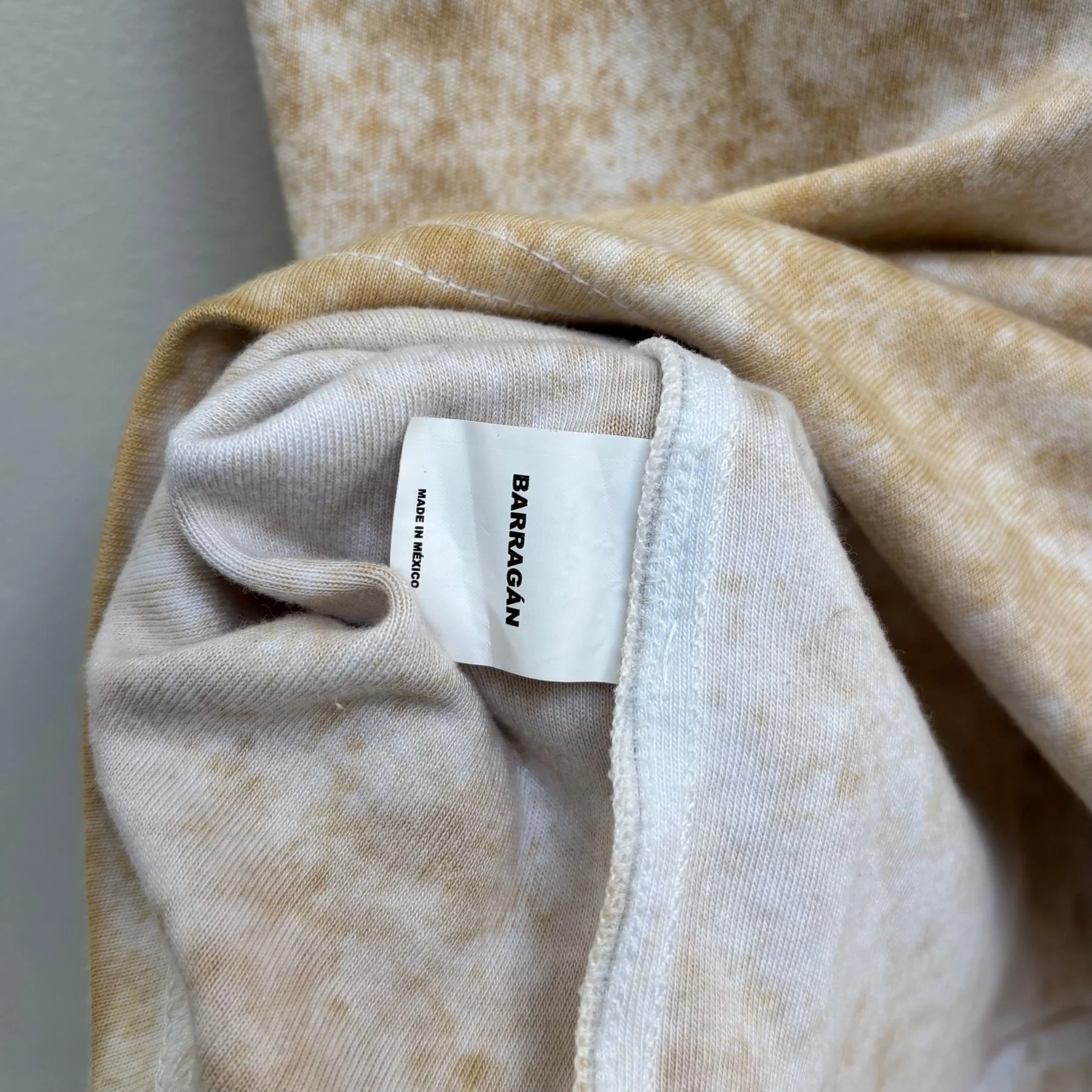 SS23 Barragán ‘Canceled Twice Tank Top - Image 7