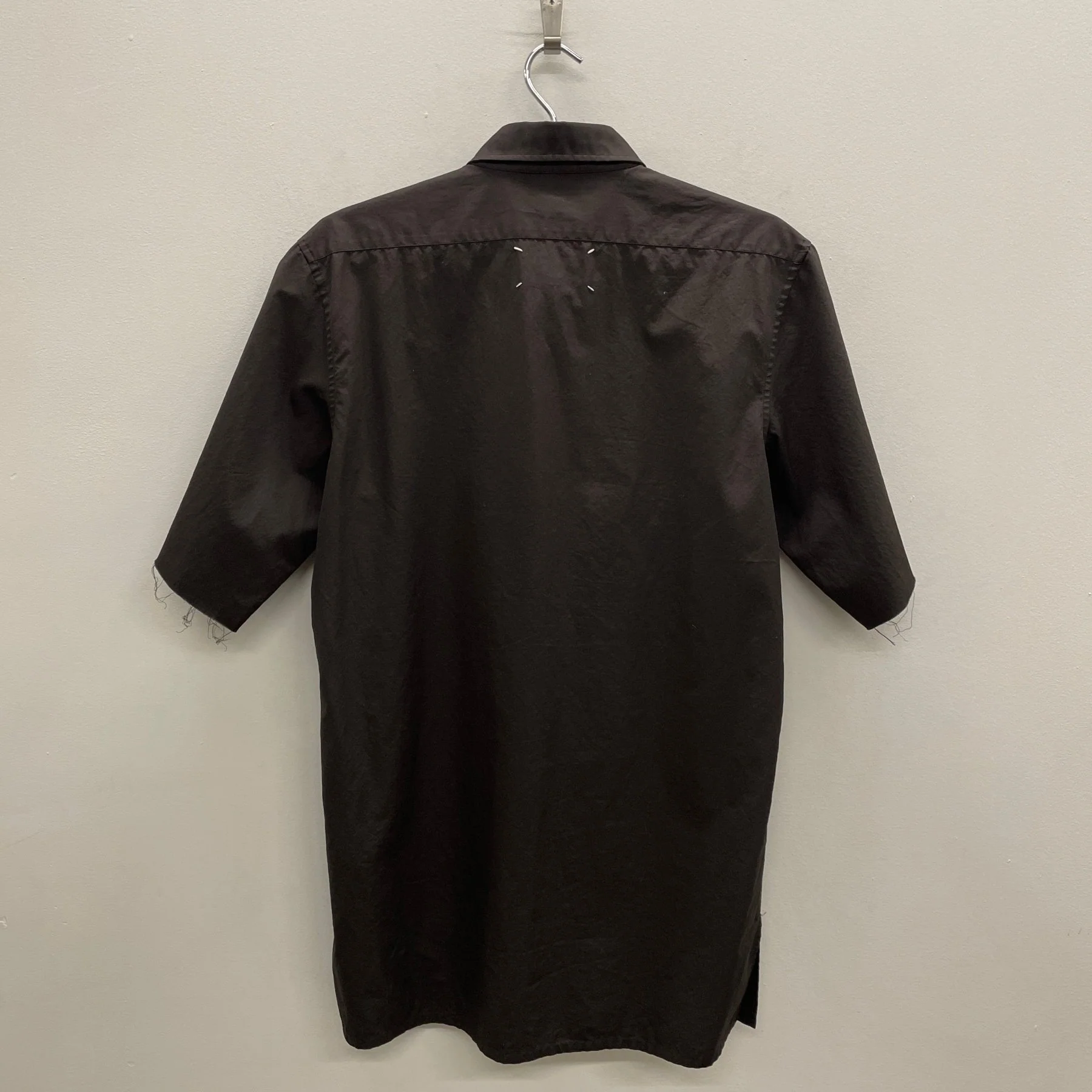 SS23 Maison Margiela Short Sleeve Button Up - Image 11