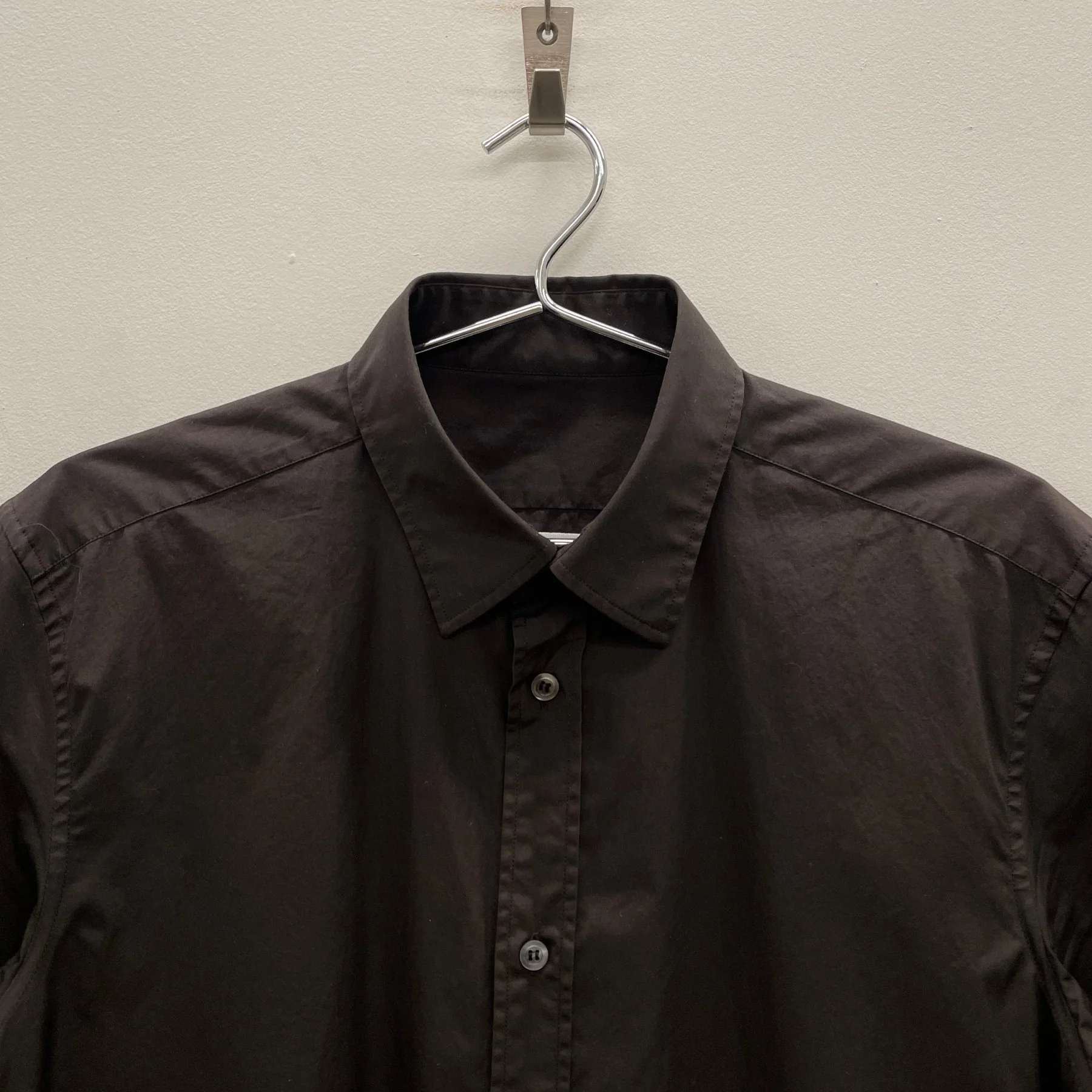 SS23 Maison Margiela Short Sleeve Button Up - Image 2