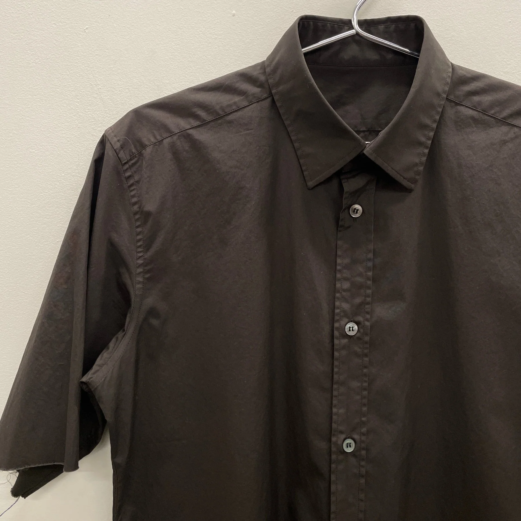 SS23 Maison Margiela Short Sleeve Button Up - Image 3