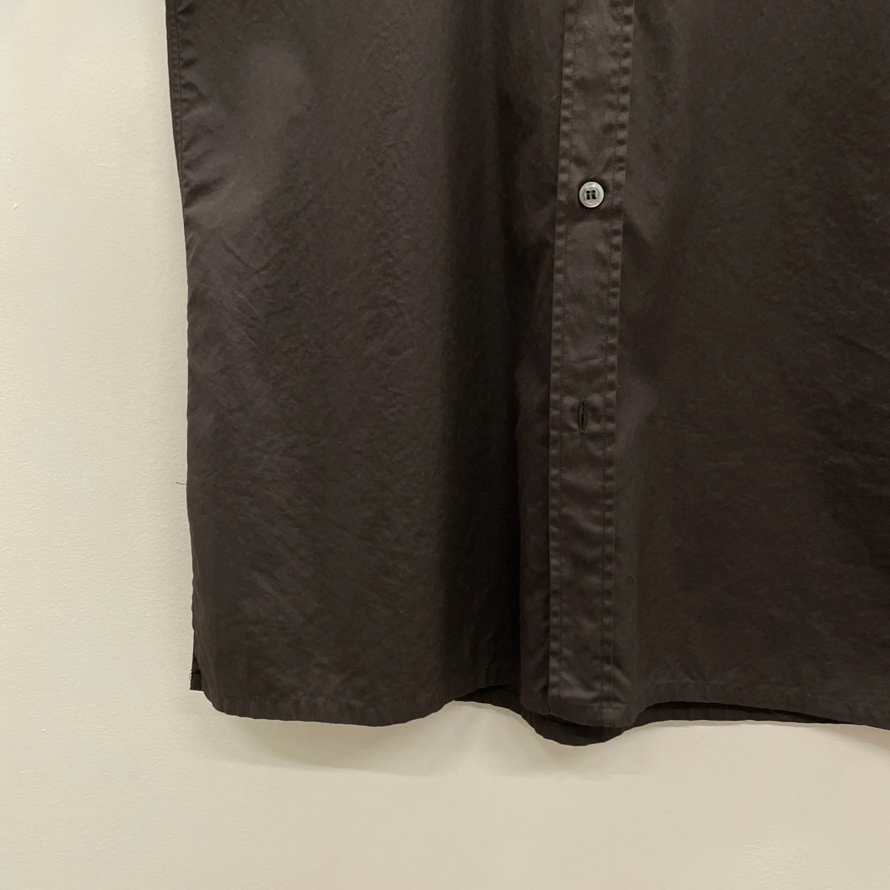 SS23 Maison Margiela Short Sleeve Button Up - Image 5