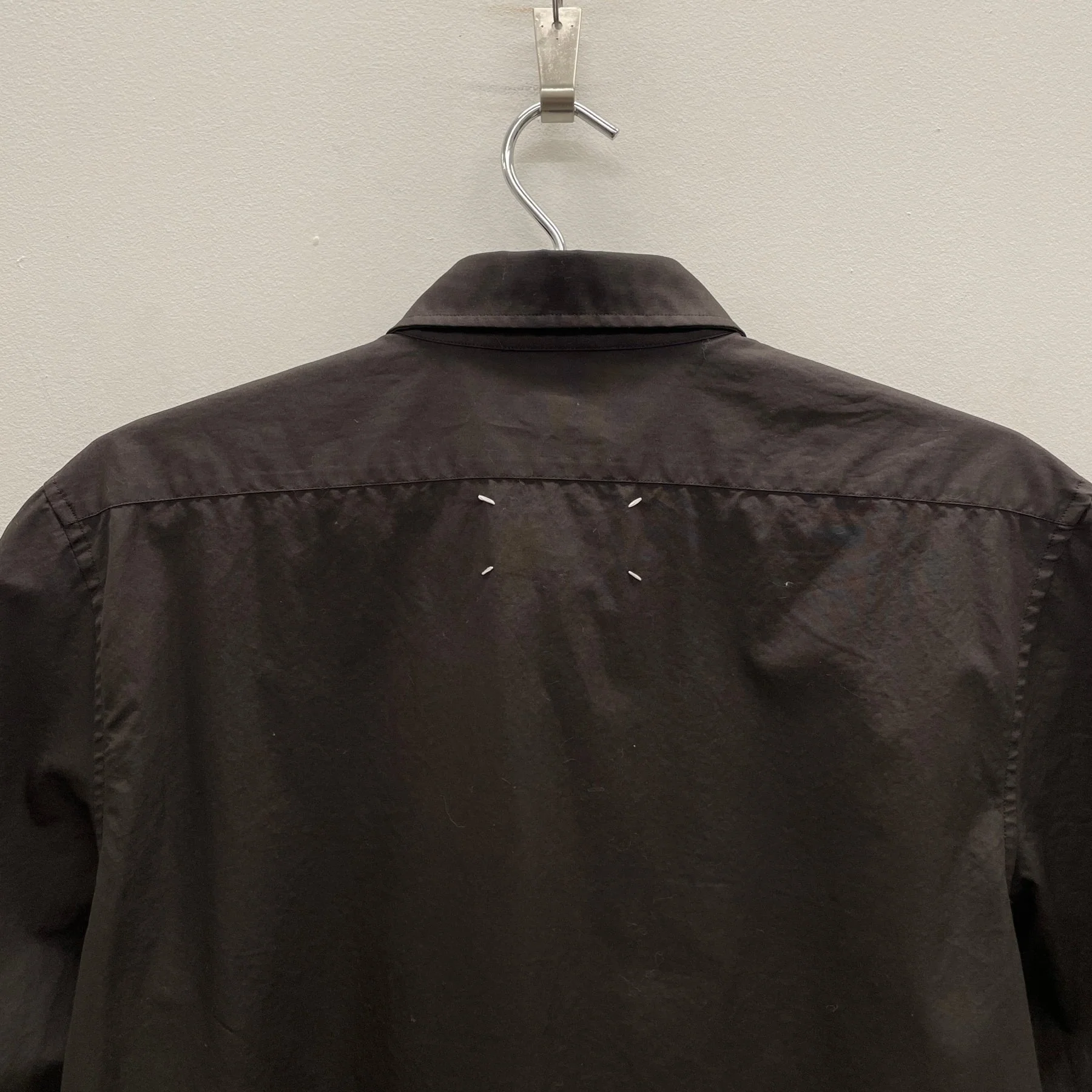SS23 Maison Margiela Short Sleeve Button Up - Image 6