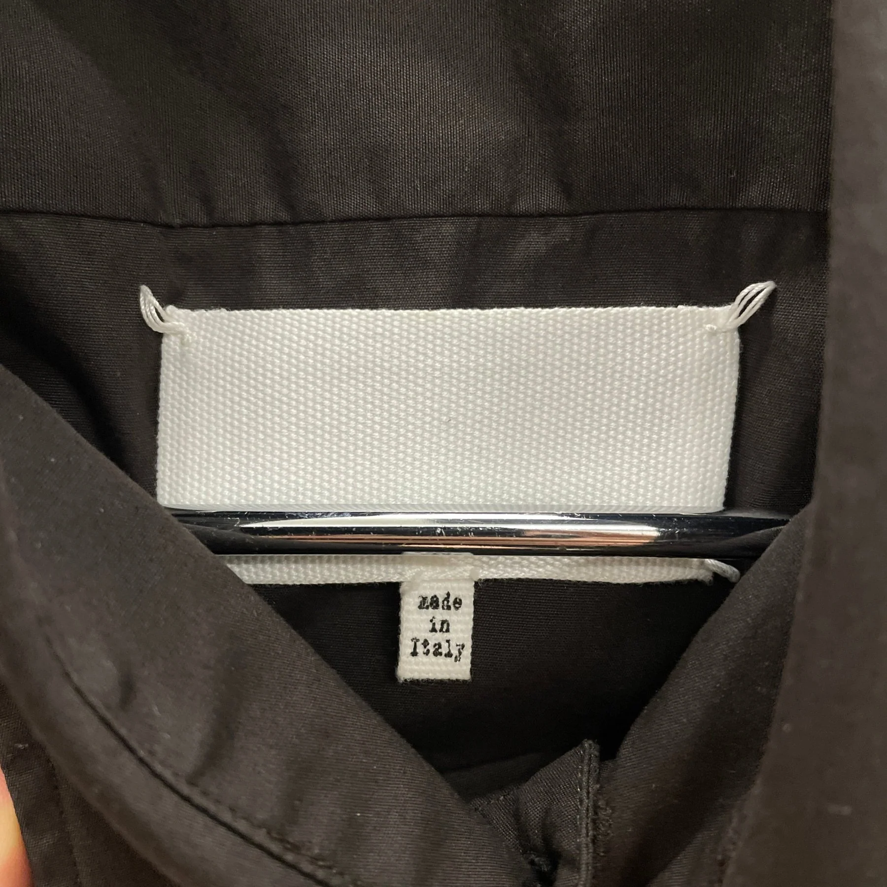 SS23 Maison Margiela Short Sleeve Button Up - Image 9
