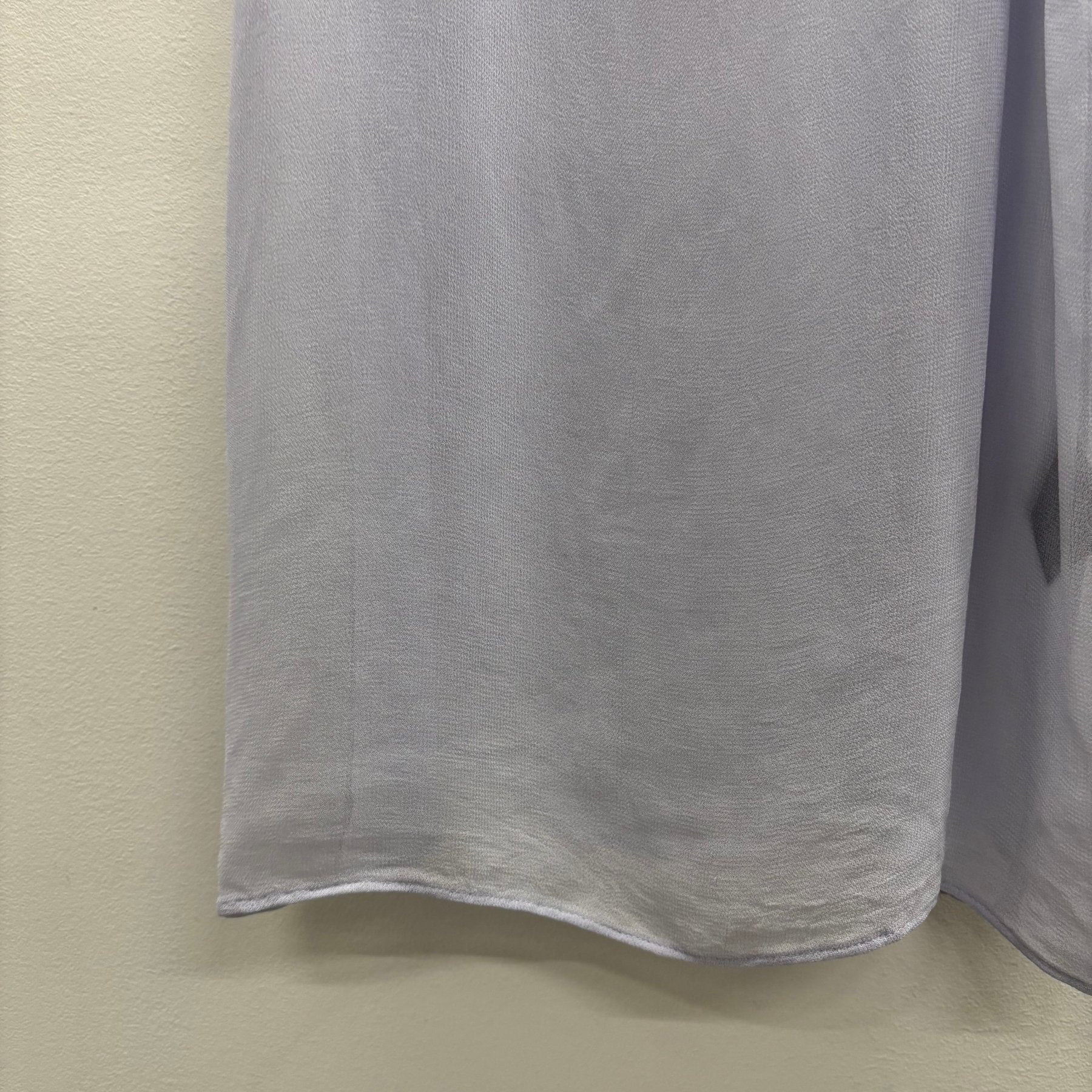 SS24 Isabel Marant Étoile Sheer Slip Tank Top - Image 5