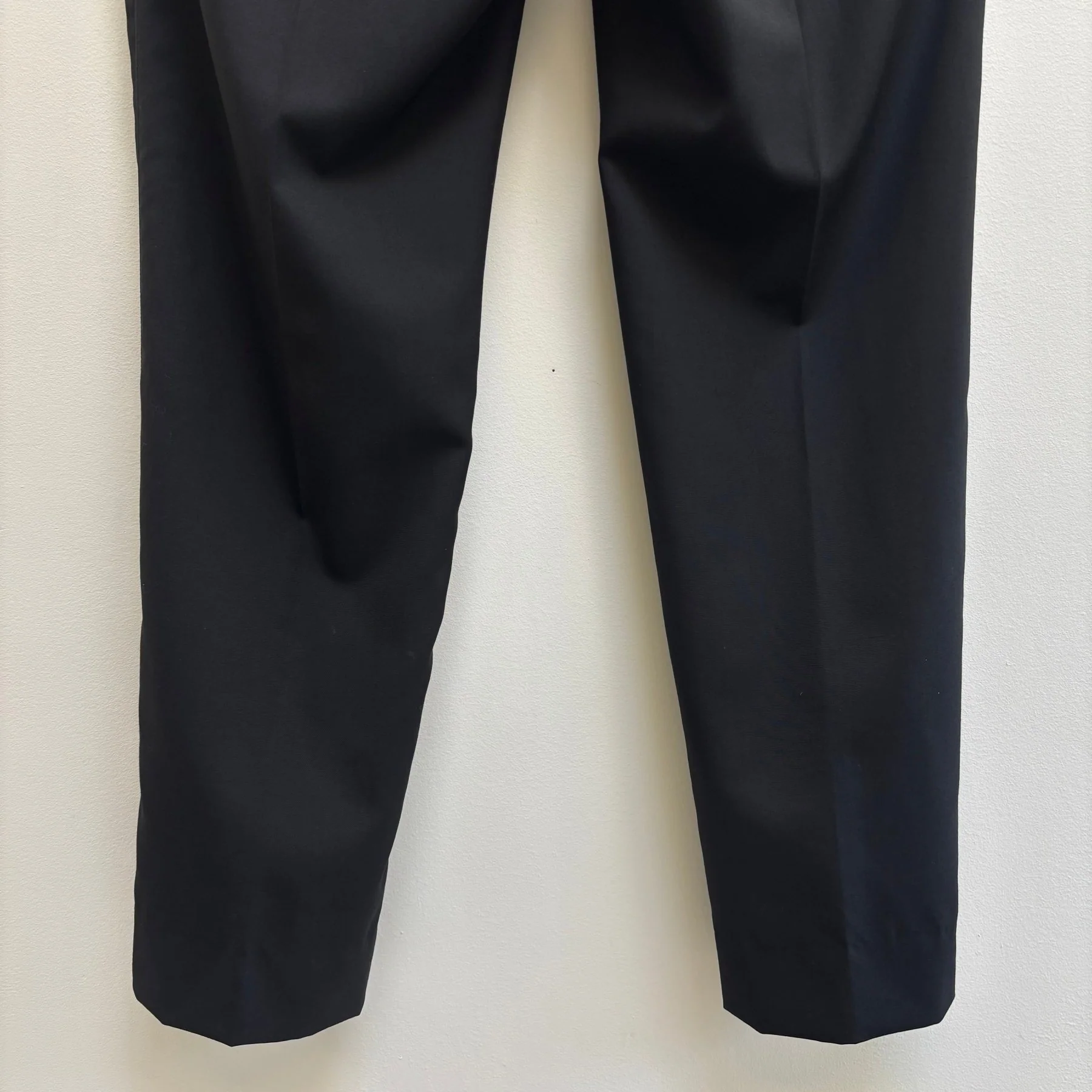 SS25 Undercover "Chaos And Balance" Black Pants - Image 10
