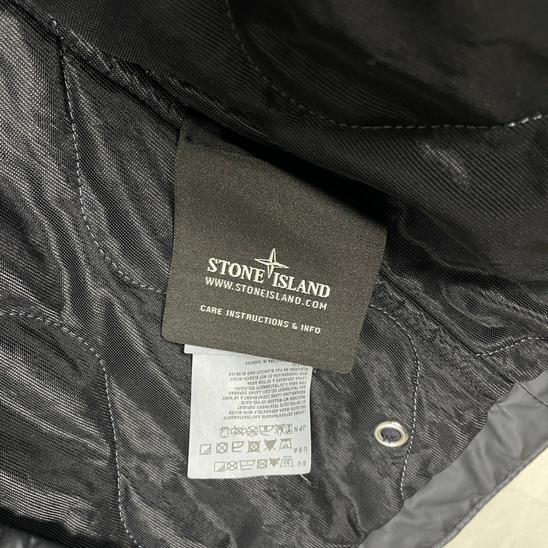 Stone Island 30th Anniversary Double Breasted Jacket - Image 10