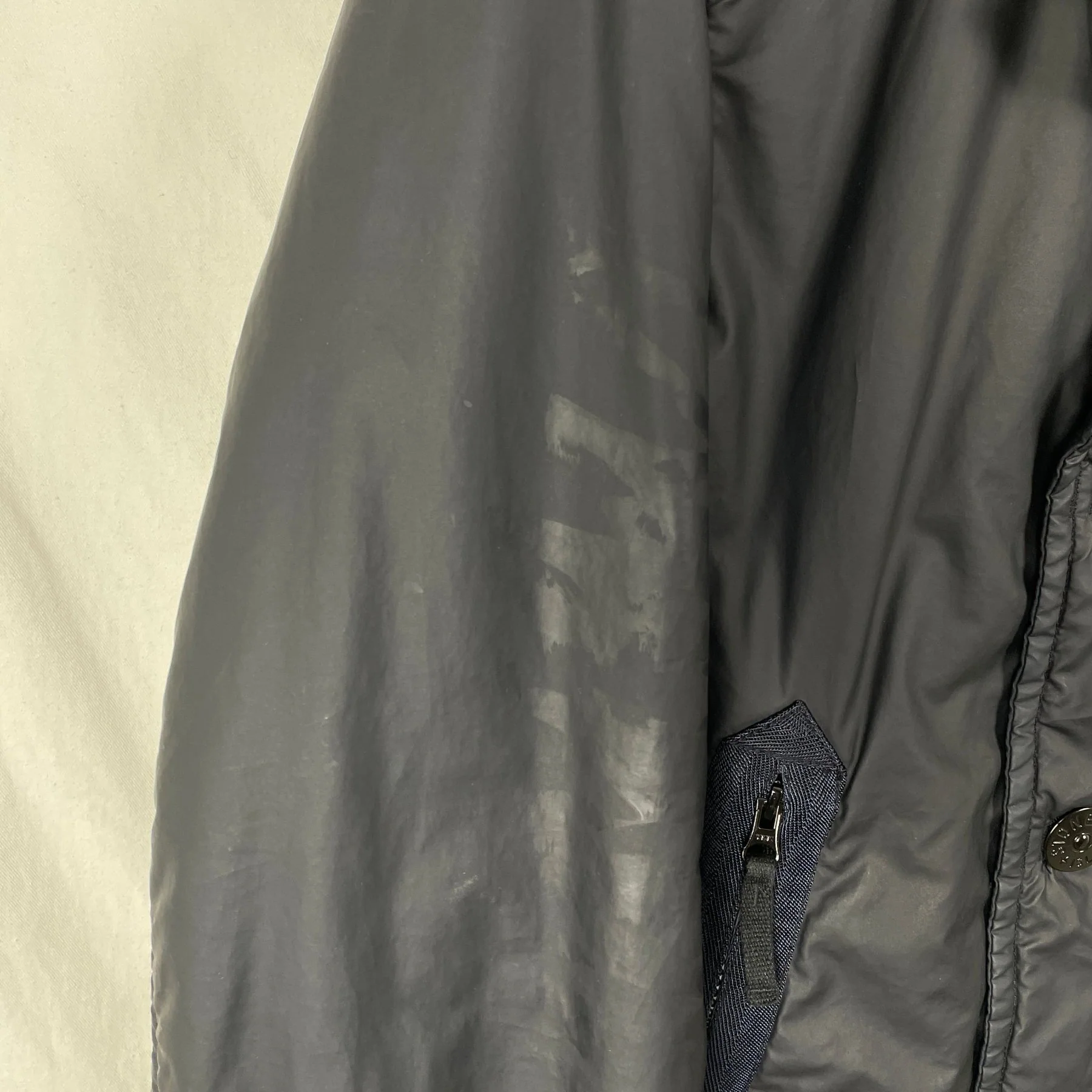 Stone Island 30th Anniversary Double Breasted Jacket - Image 7