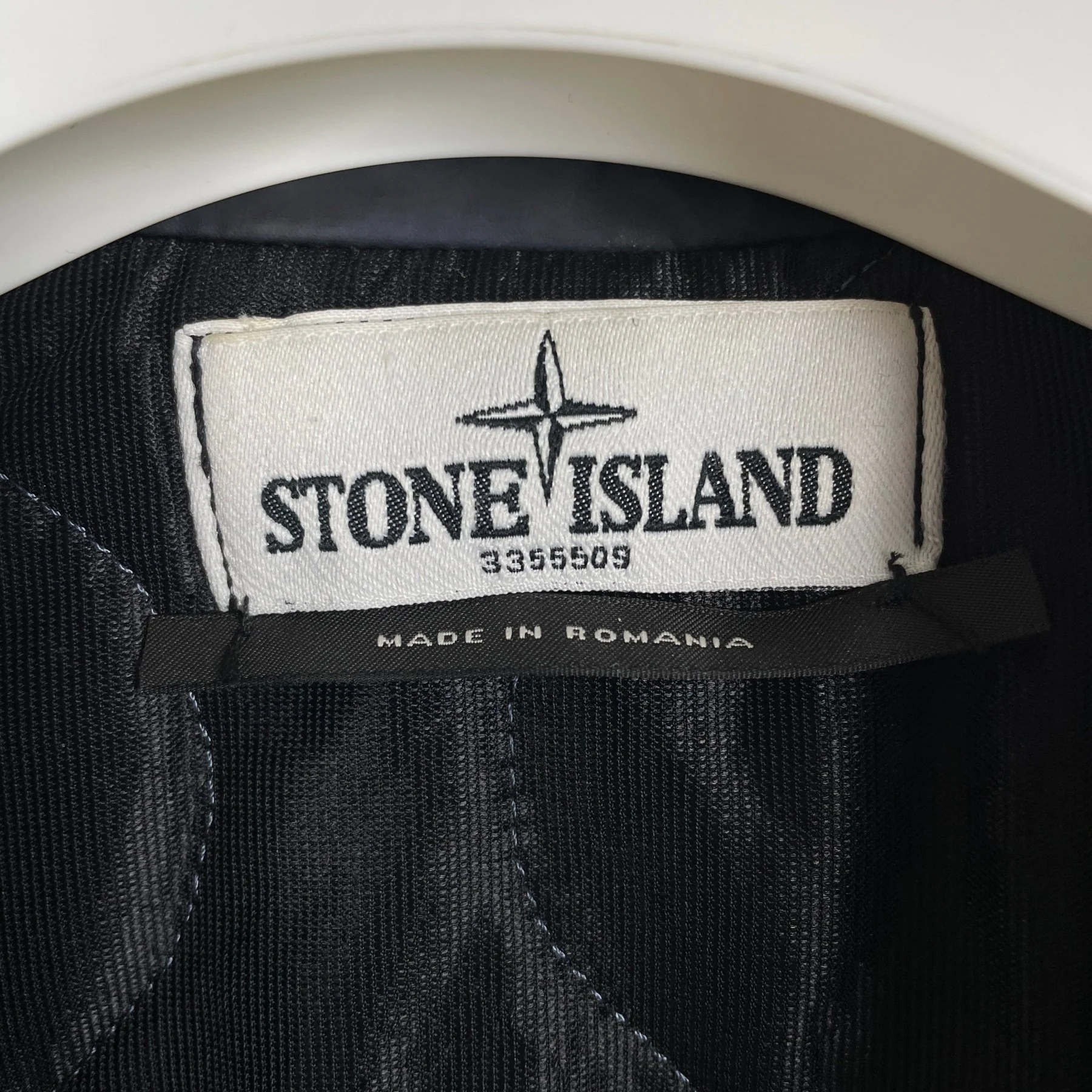 Stone Island 30th Anniversary Double Breasted Jacket - Image 8