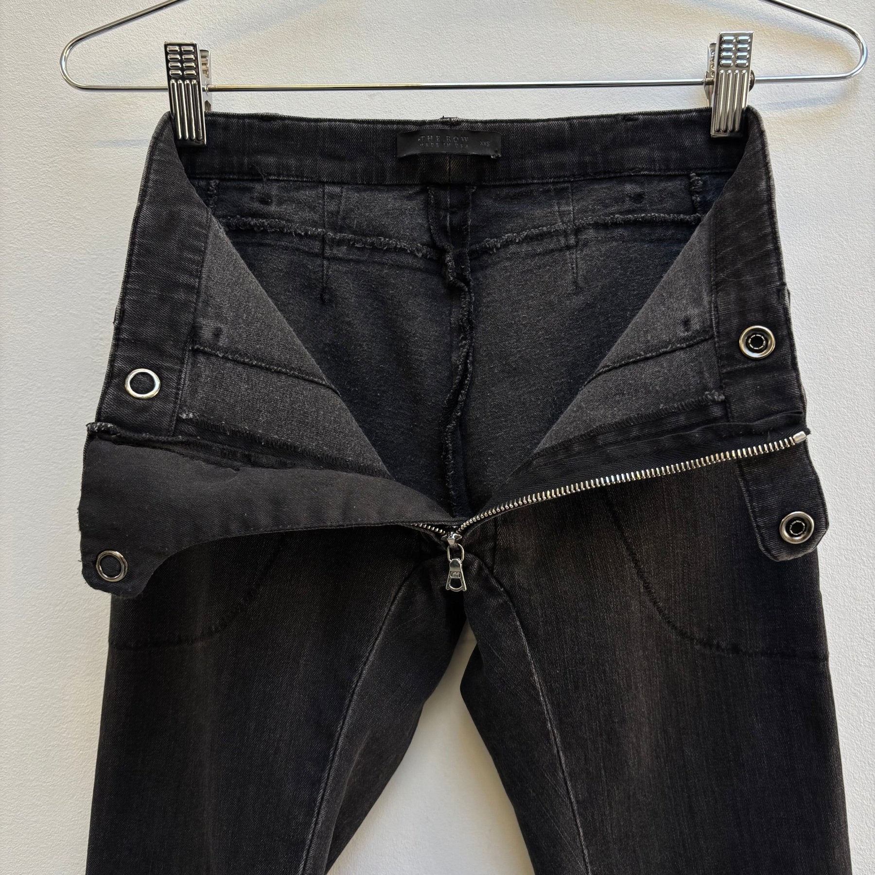 The Row Skinny Fit Jeans - Image 11