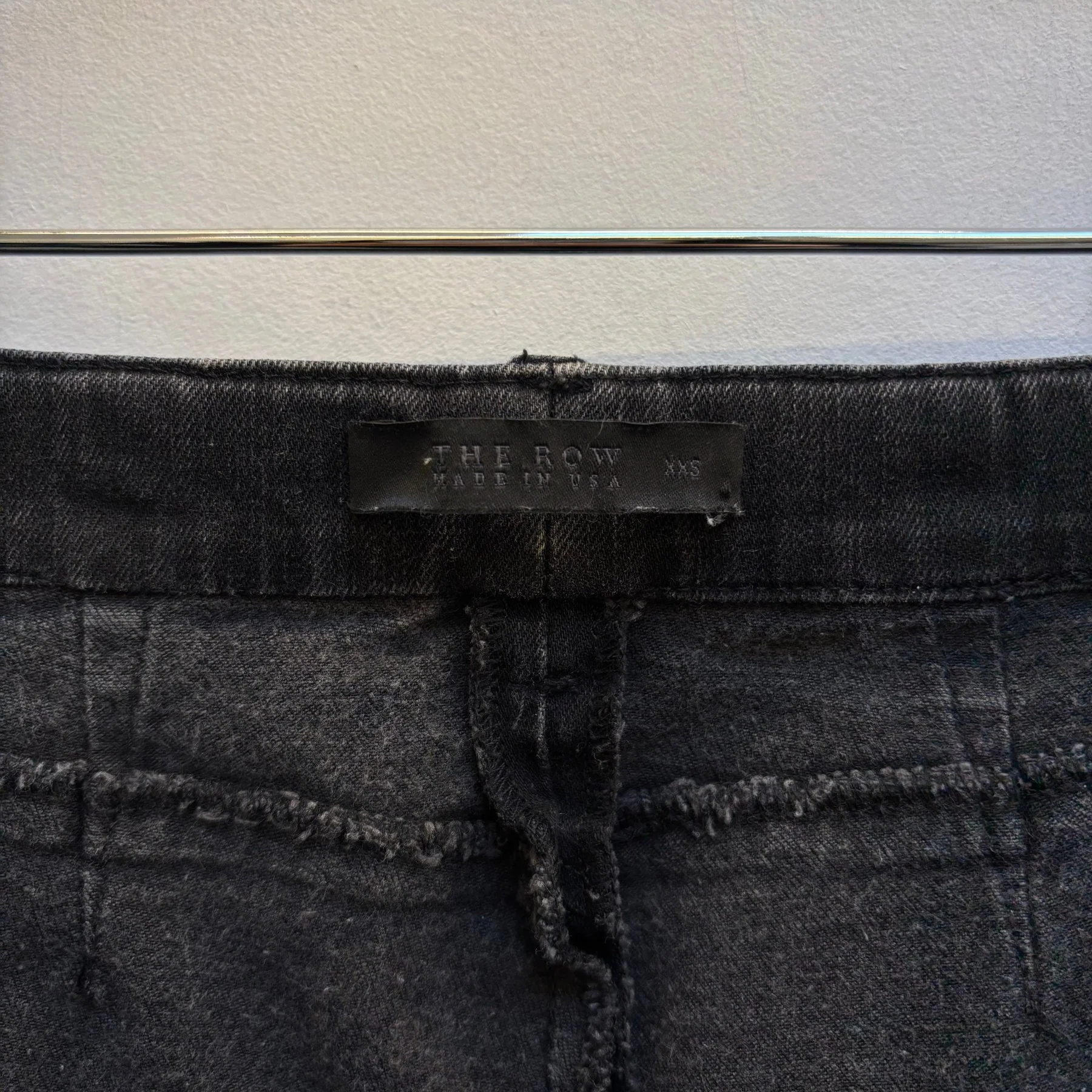 The Row Skinny Fit Jeans - Image 12