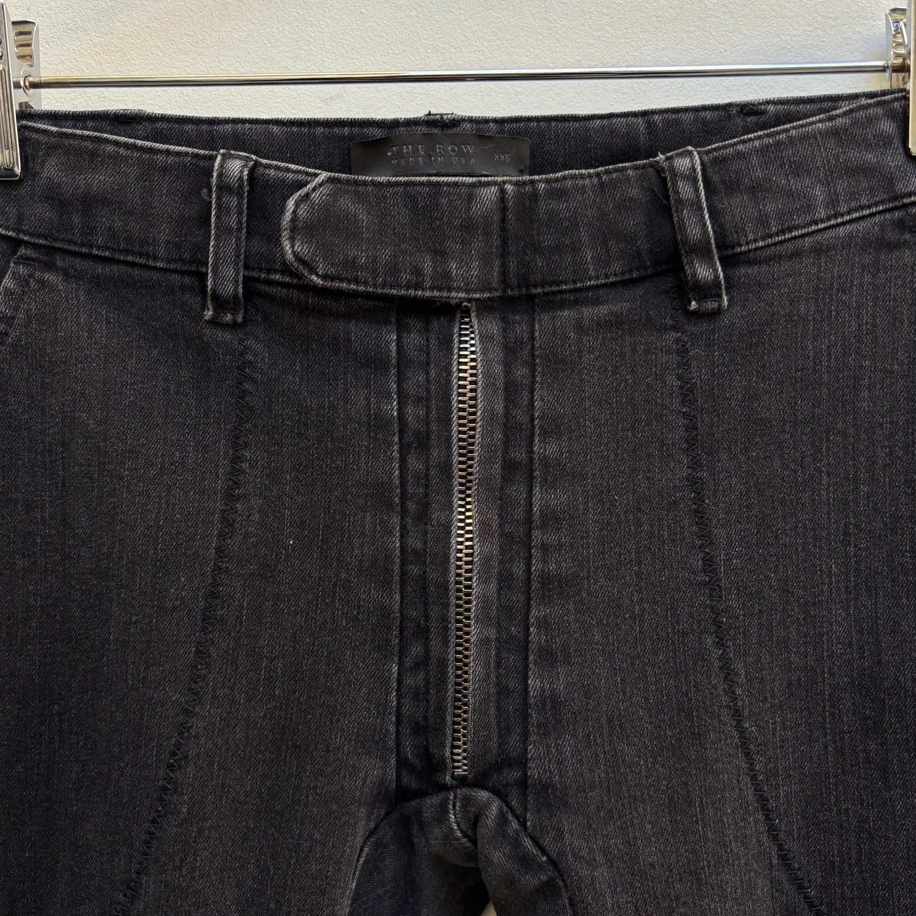 The Row Skinny Fit Jeans - Image 5