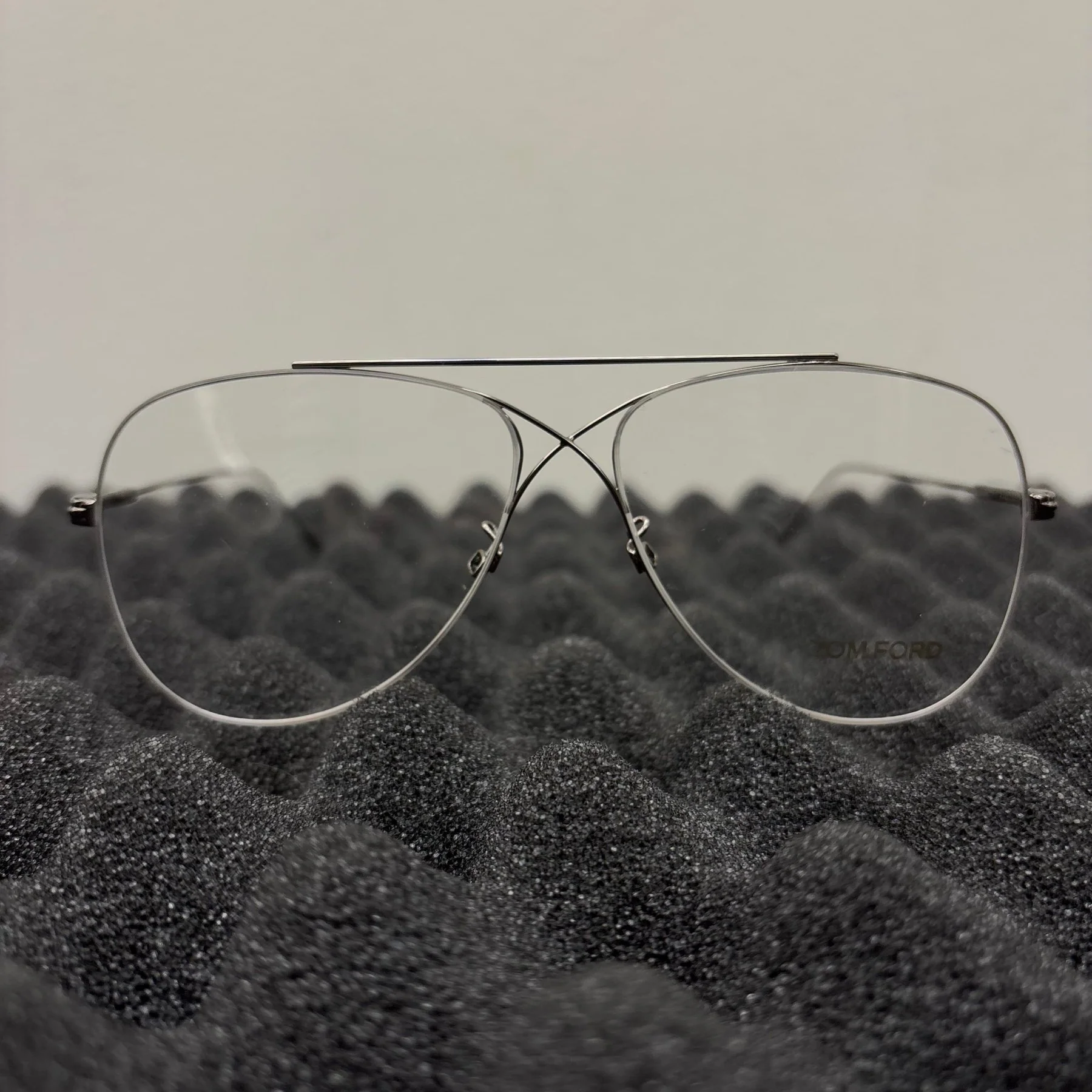 Tom Ford Crisscross Glasses - Image 4