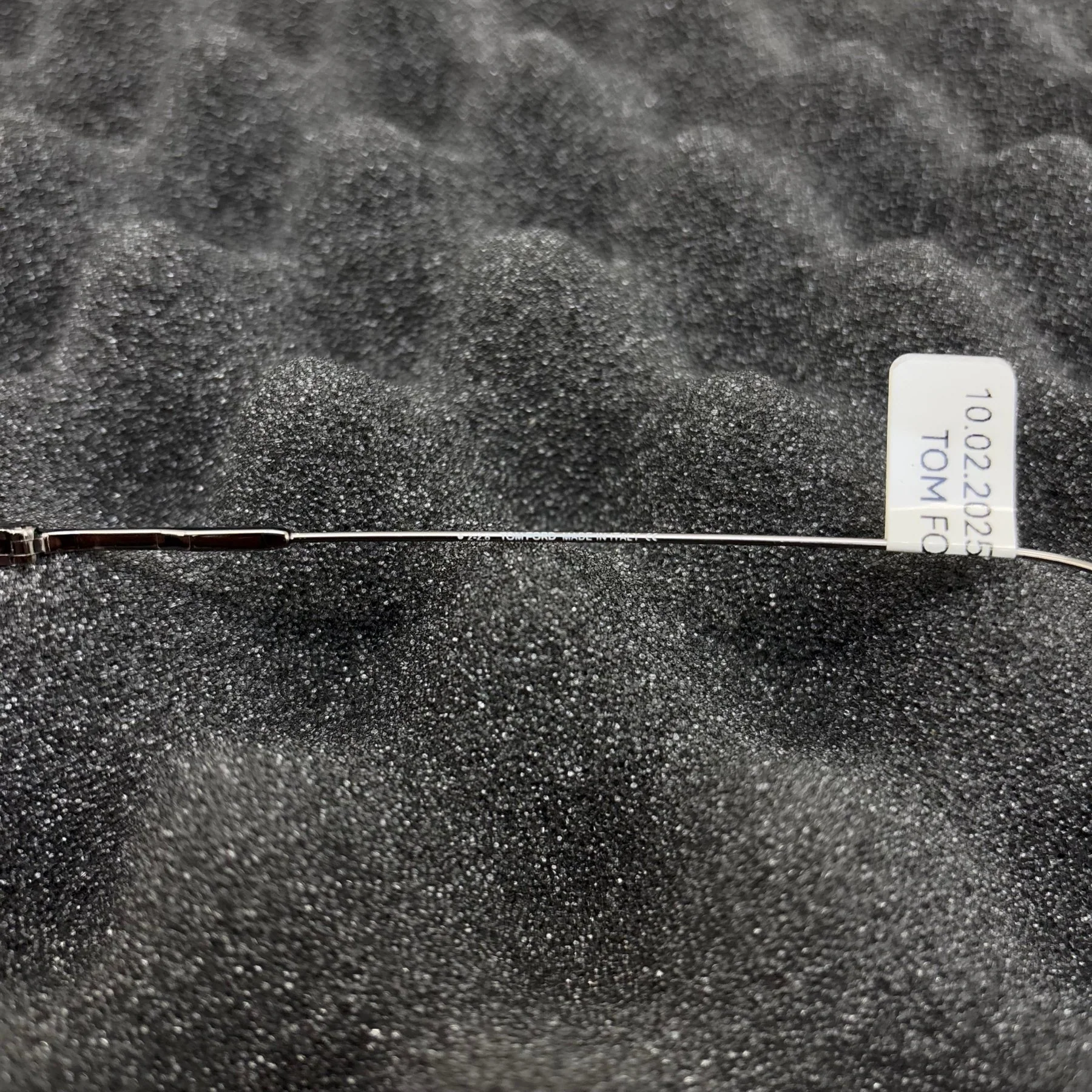 Tom Ford Crisscross Glasses - Image 7