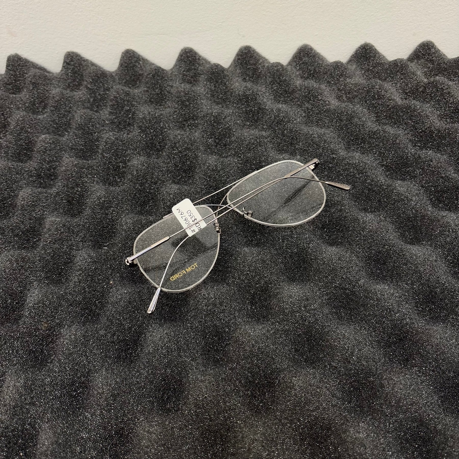 Tom Ford Crisscross Glasses - Image 8
