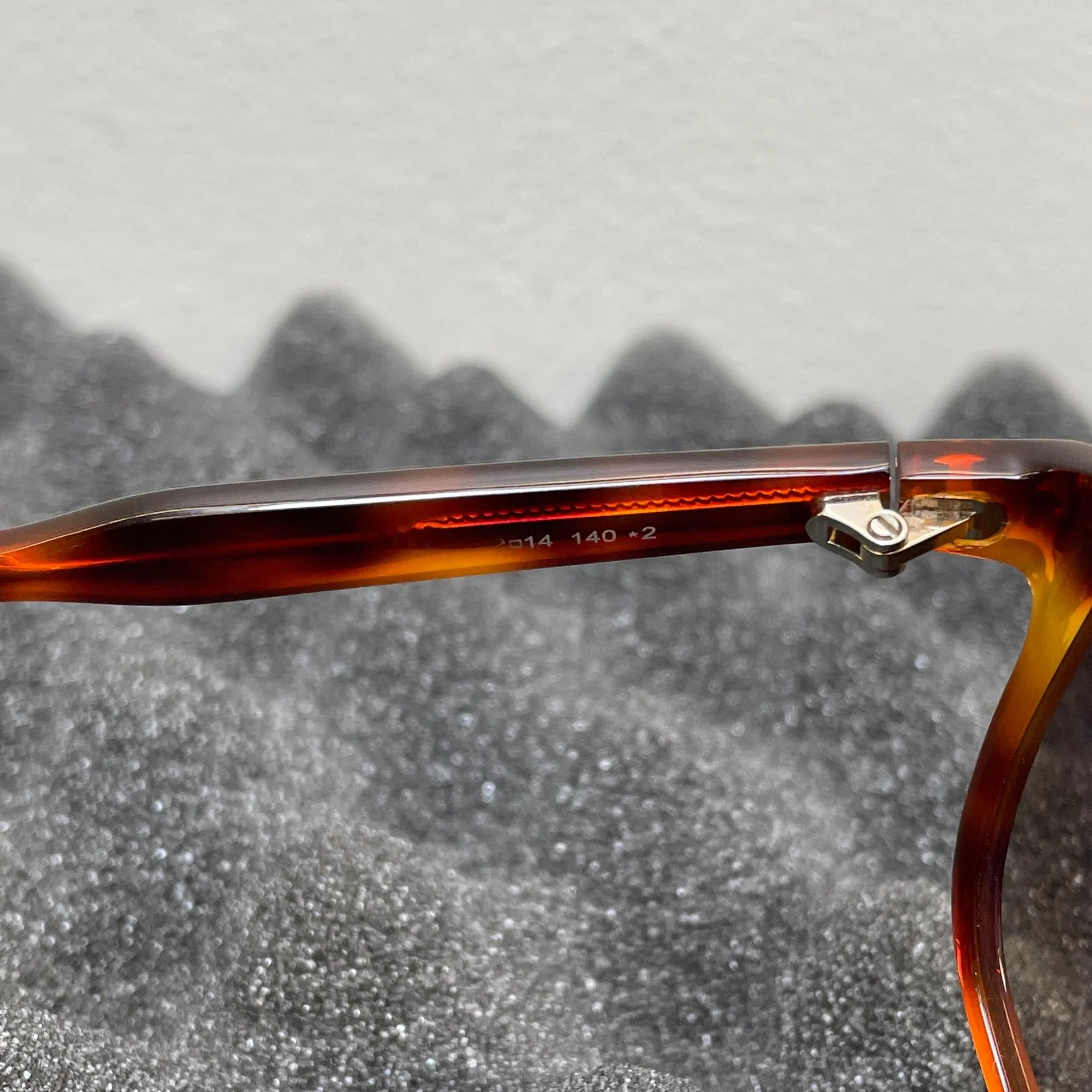 Tom Ford Tortoise Shell Aviator Sunglasses - Image 6