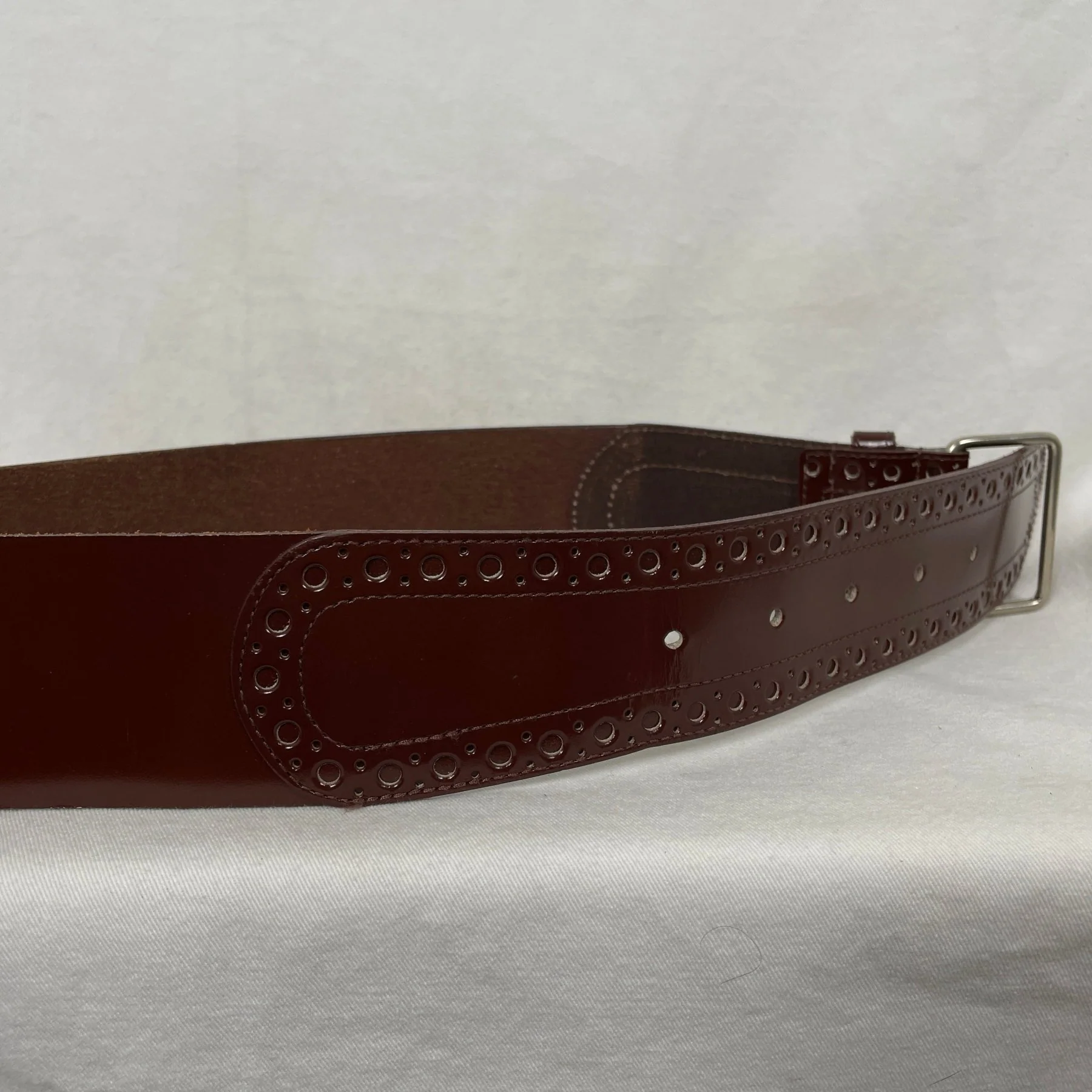Tricot Comme des Garçons Belt - Image 5