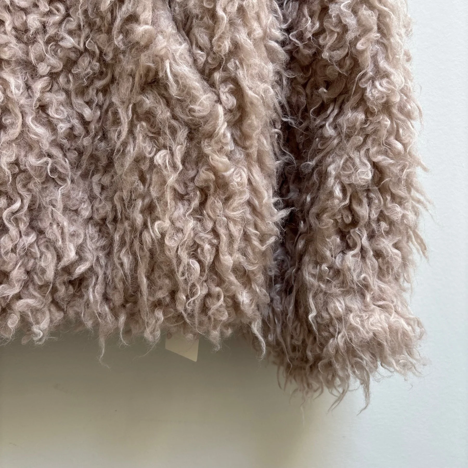 Tsumori Chisato Pink Fur Jacket - Image 6