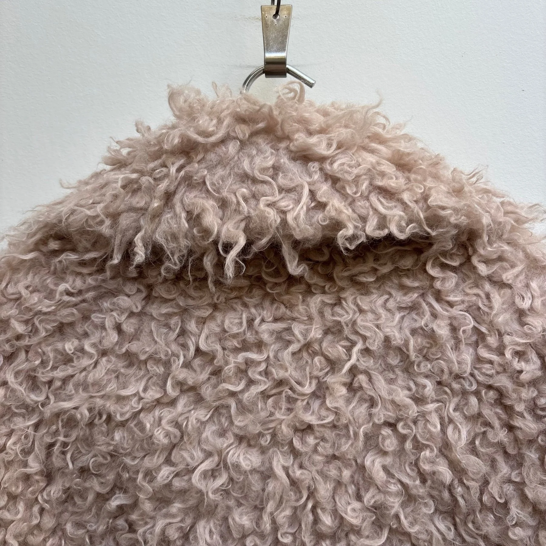 Tsumori Chisato Pink Fur Jacket - Image 7