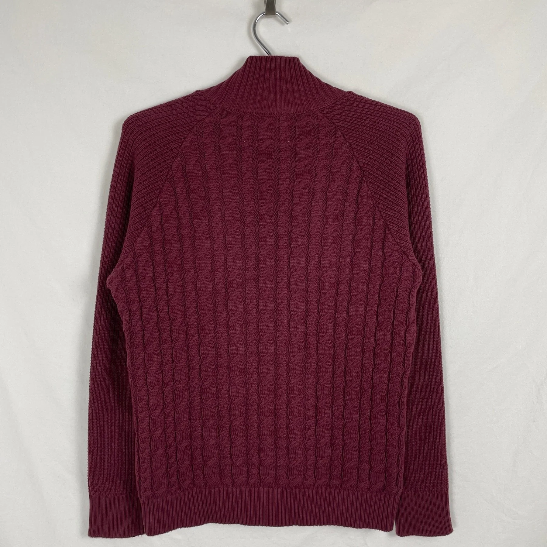 Undercover Cable Knit Sweater - Image 4
