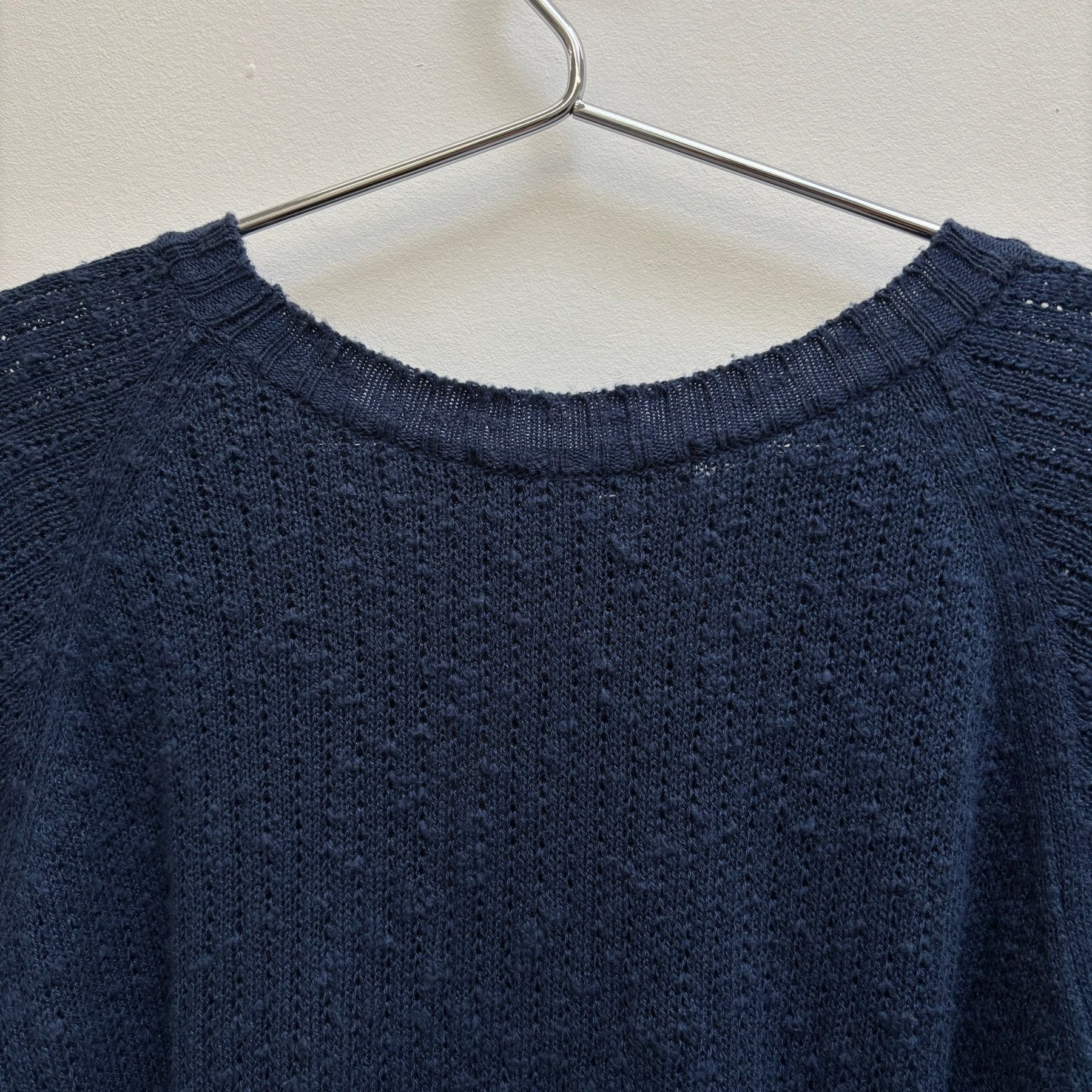 Undercover Knit Belly Cutout Sweater - Image 7