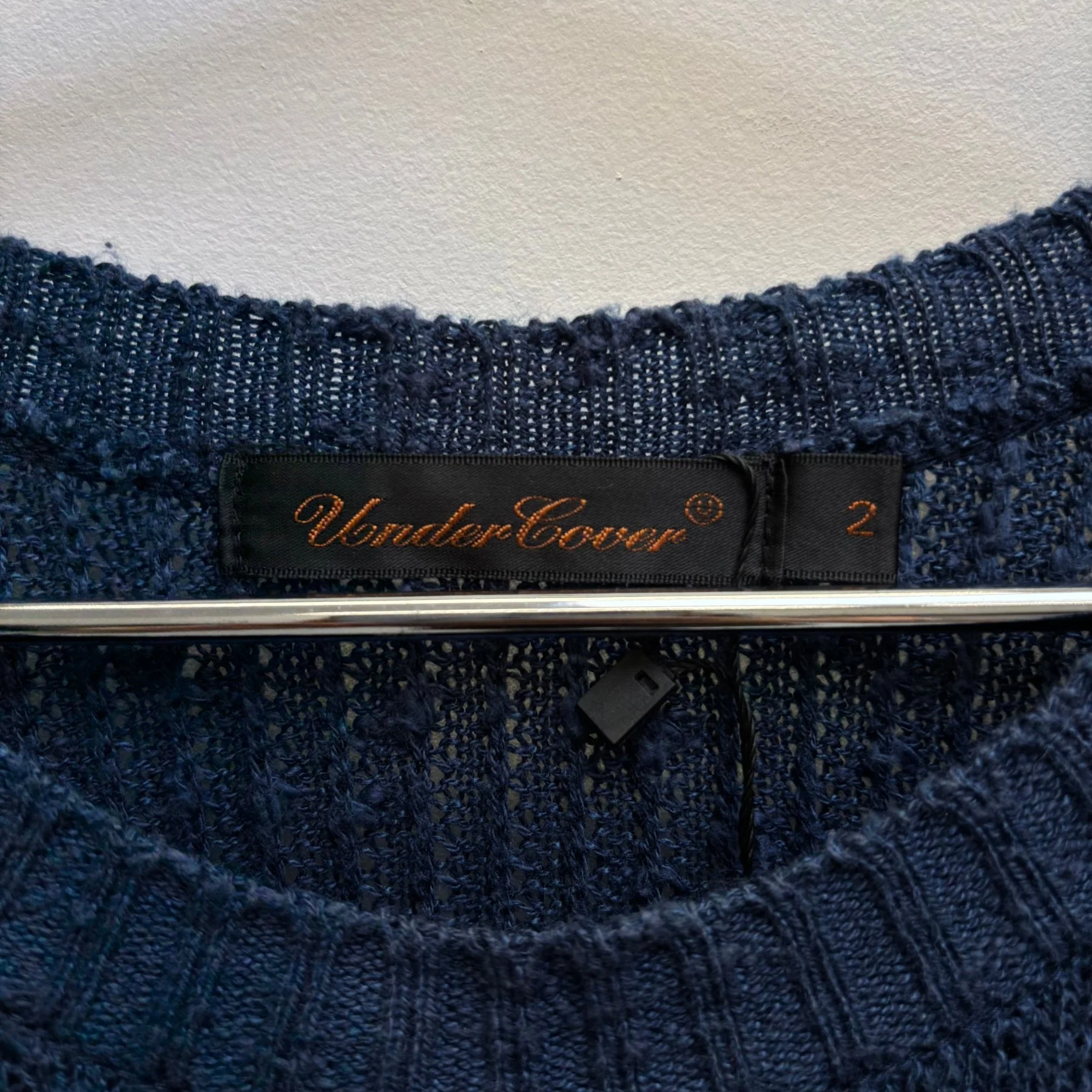 Undercover Knit Belly Cutout Sweater - Image 8