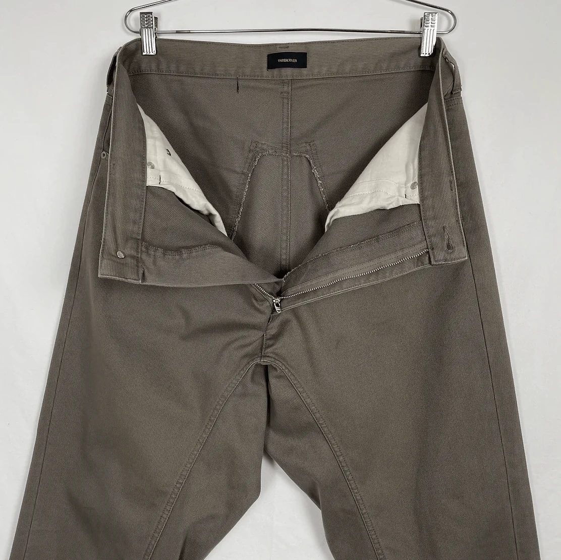 Undercover Tapered Trousers - Image 4