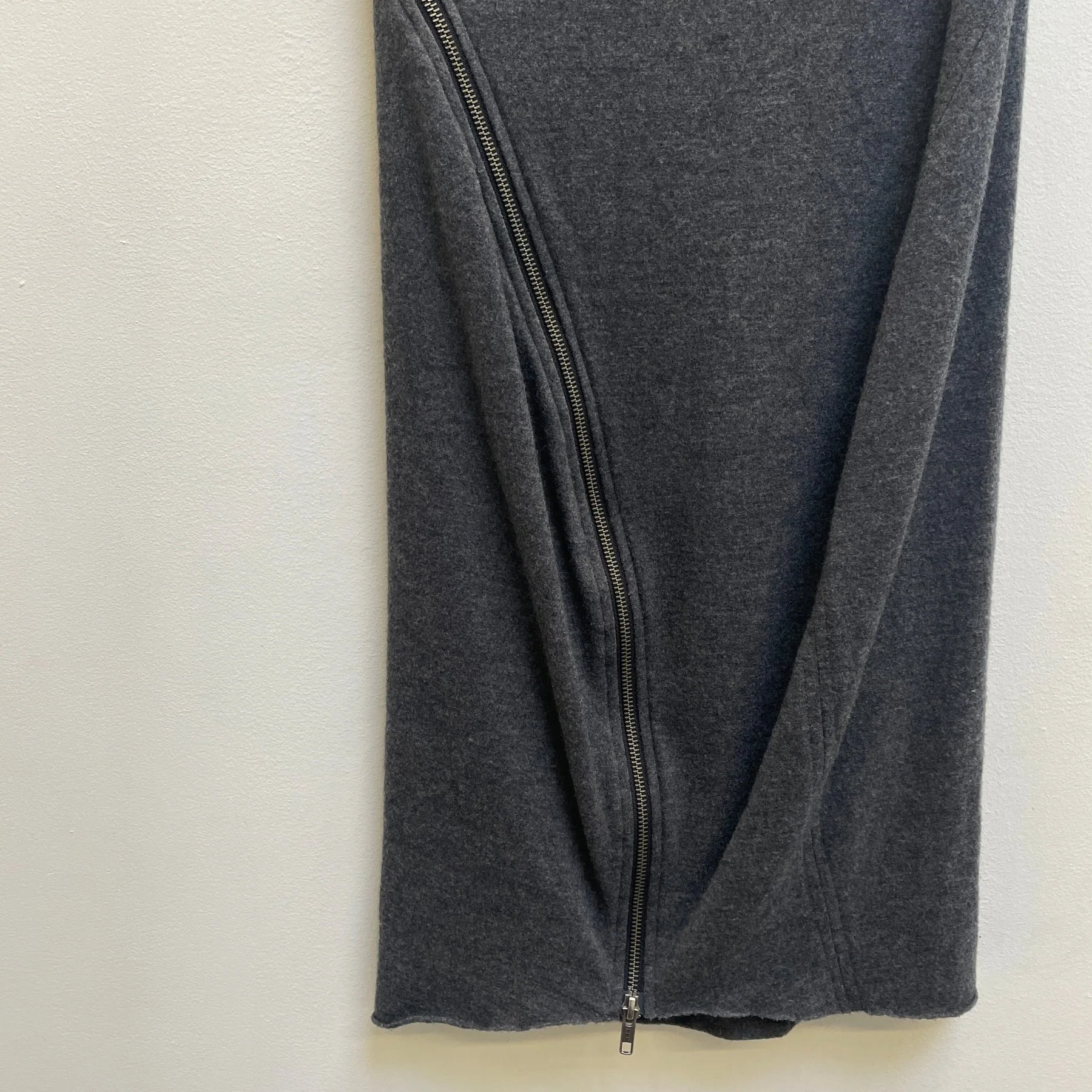 00s Helmut Lang Sonar Zipper Dress - Image 5