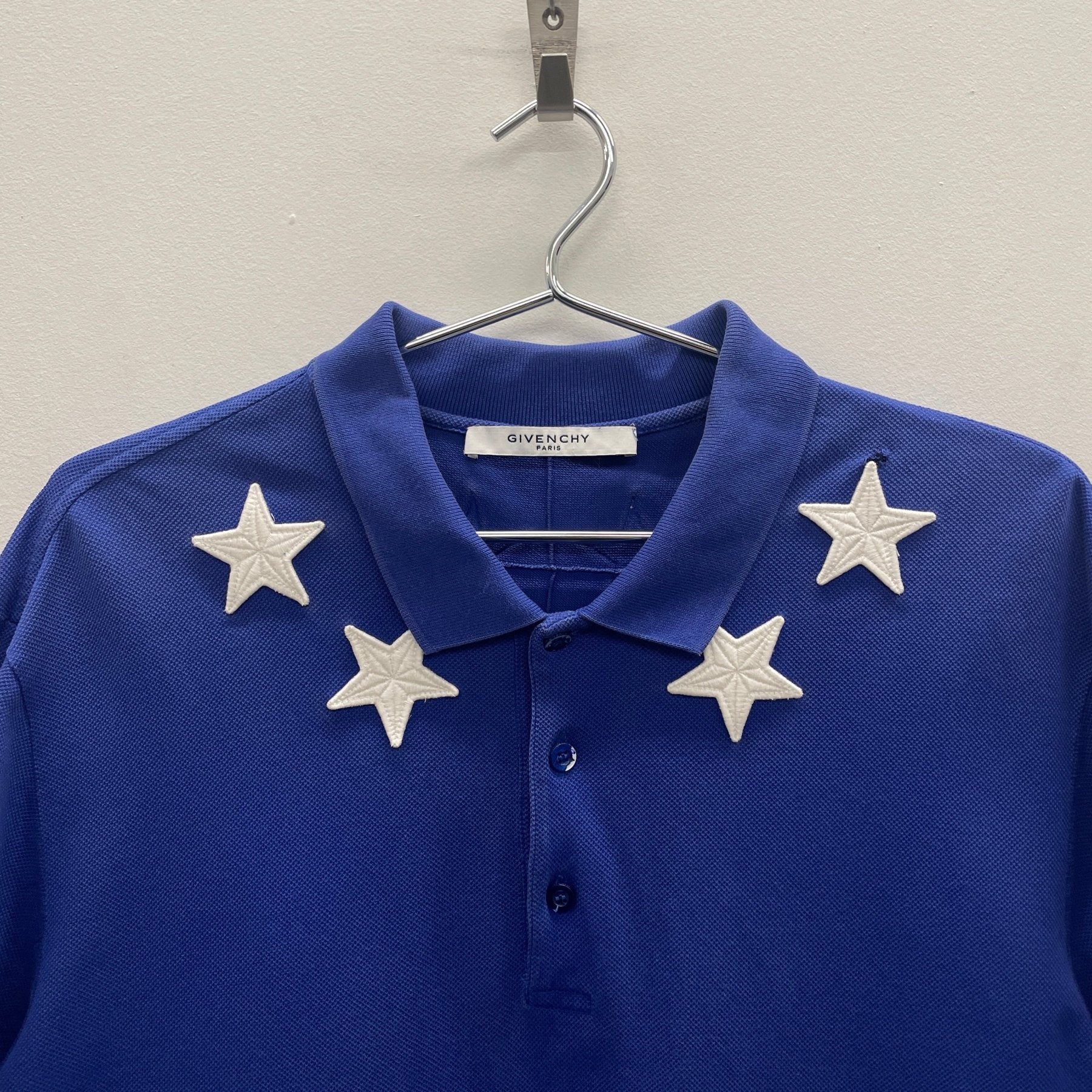 SS17 Givenchy By Ricardo Tisci Star Polo - Image 3