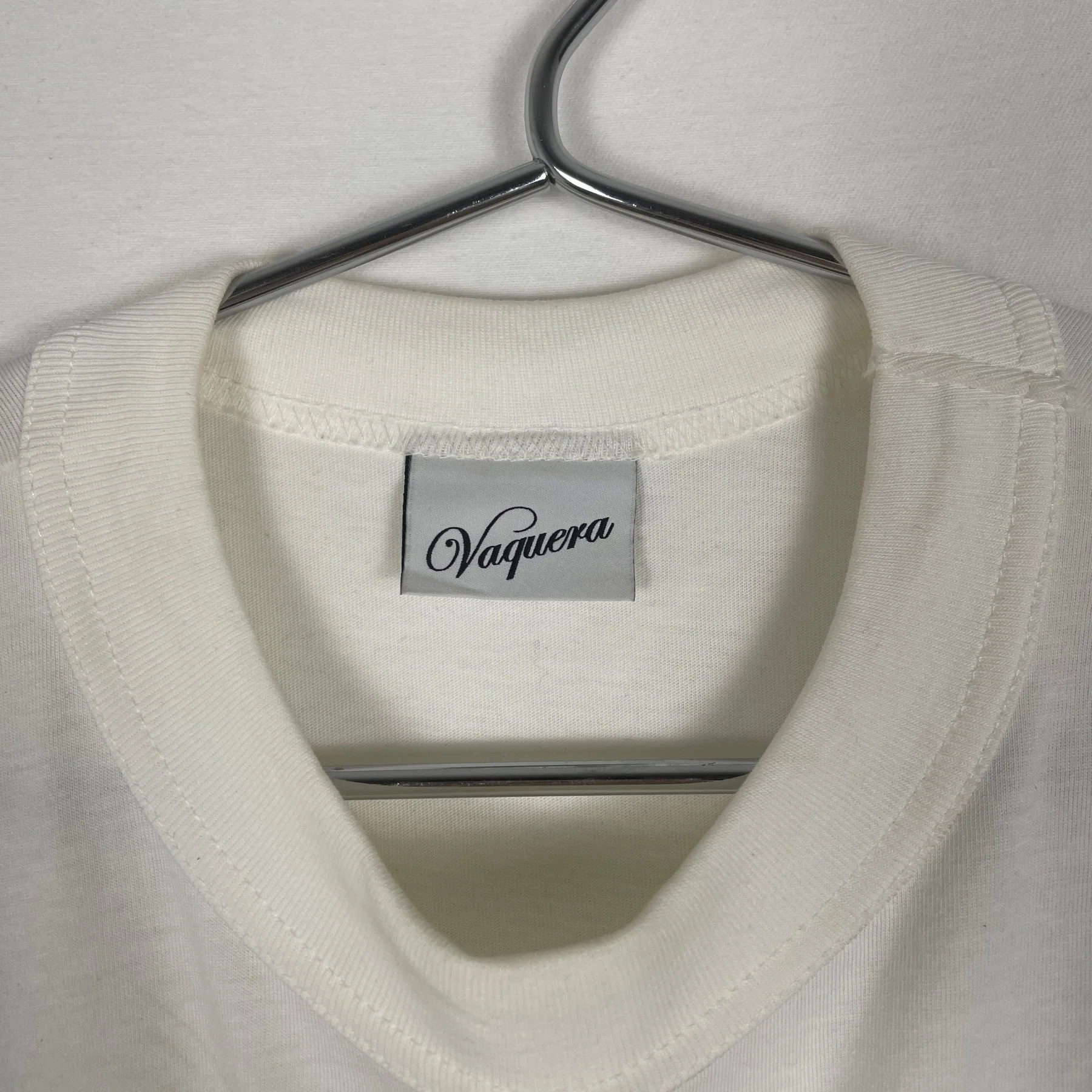 Vaquera Bra Print T-shirt - Image 4