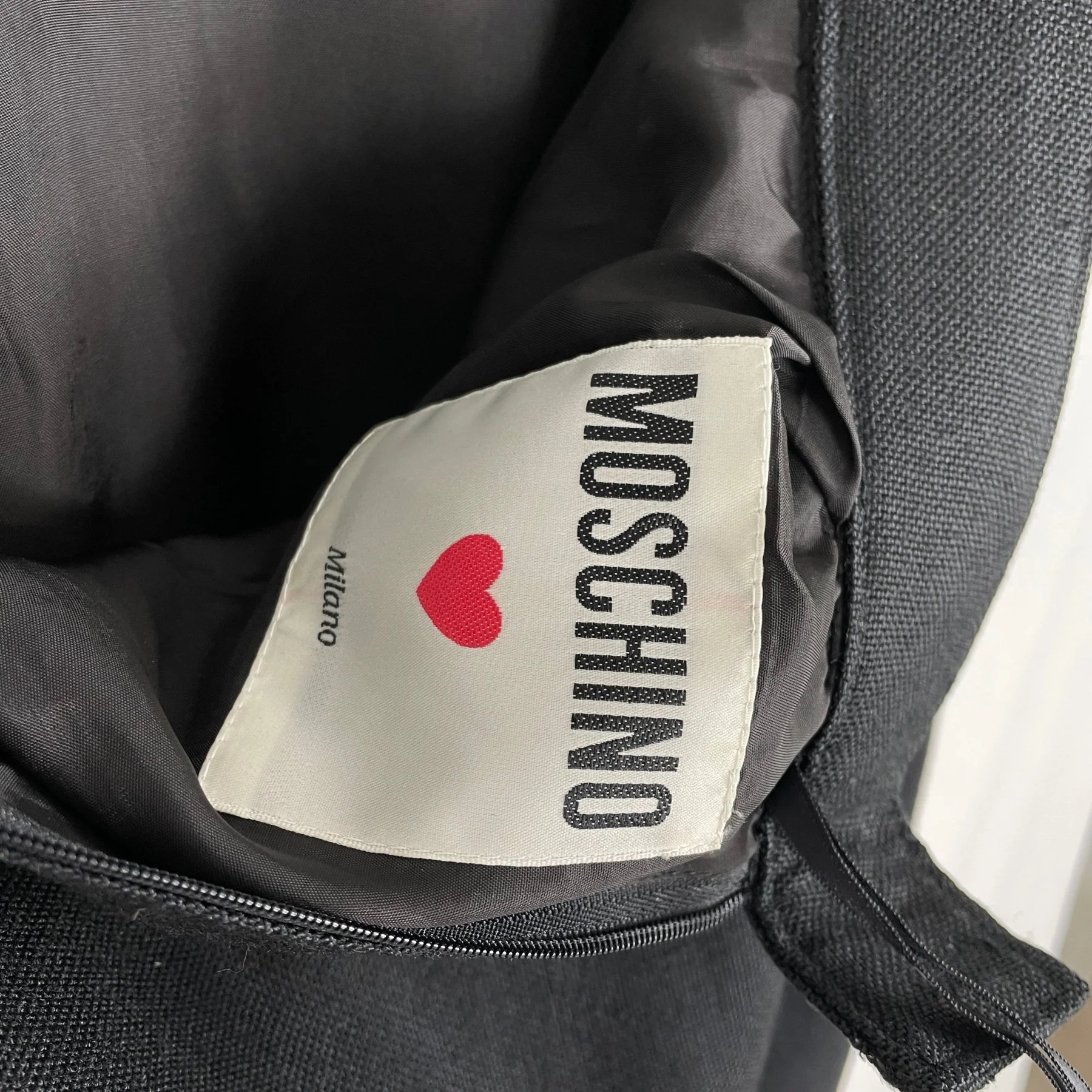 Vintage Moschino 2 Piece Set - Image 12