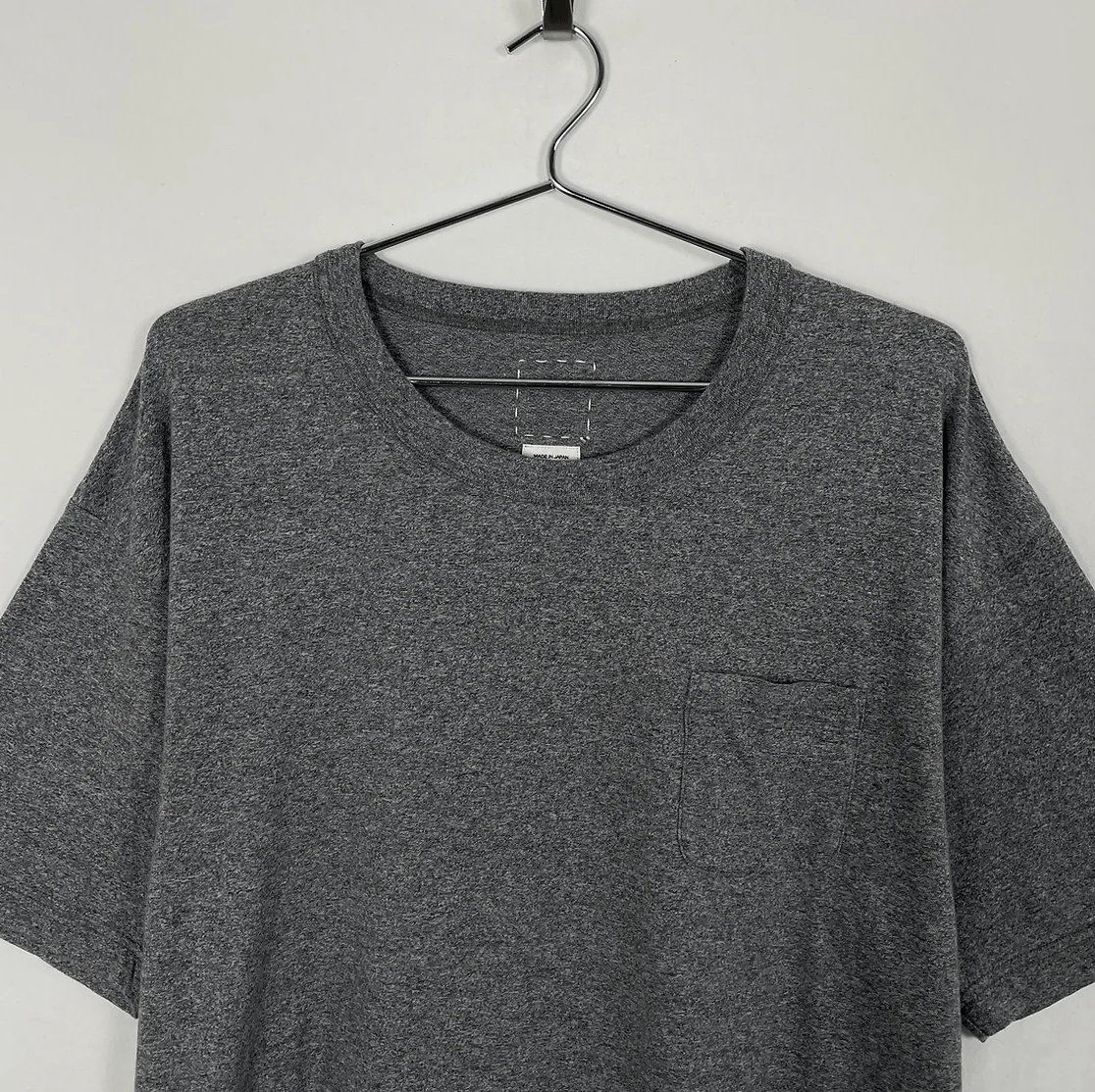 Visvim Jumbo Numbering Tshirt - Image 2