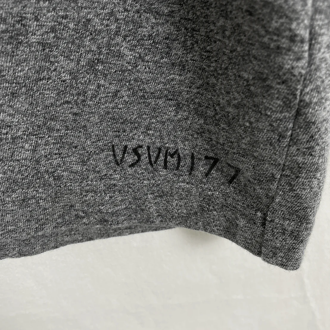 Visvim Jumbo Numbering Tshirt - Image 4