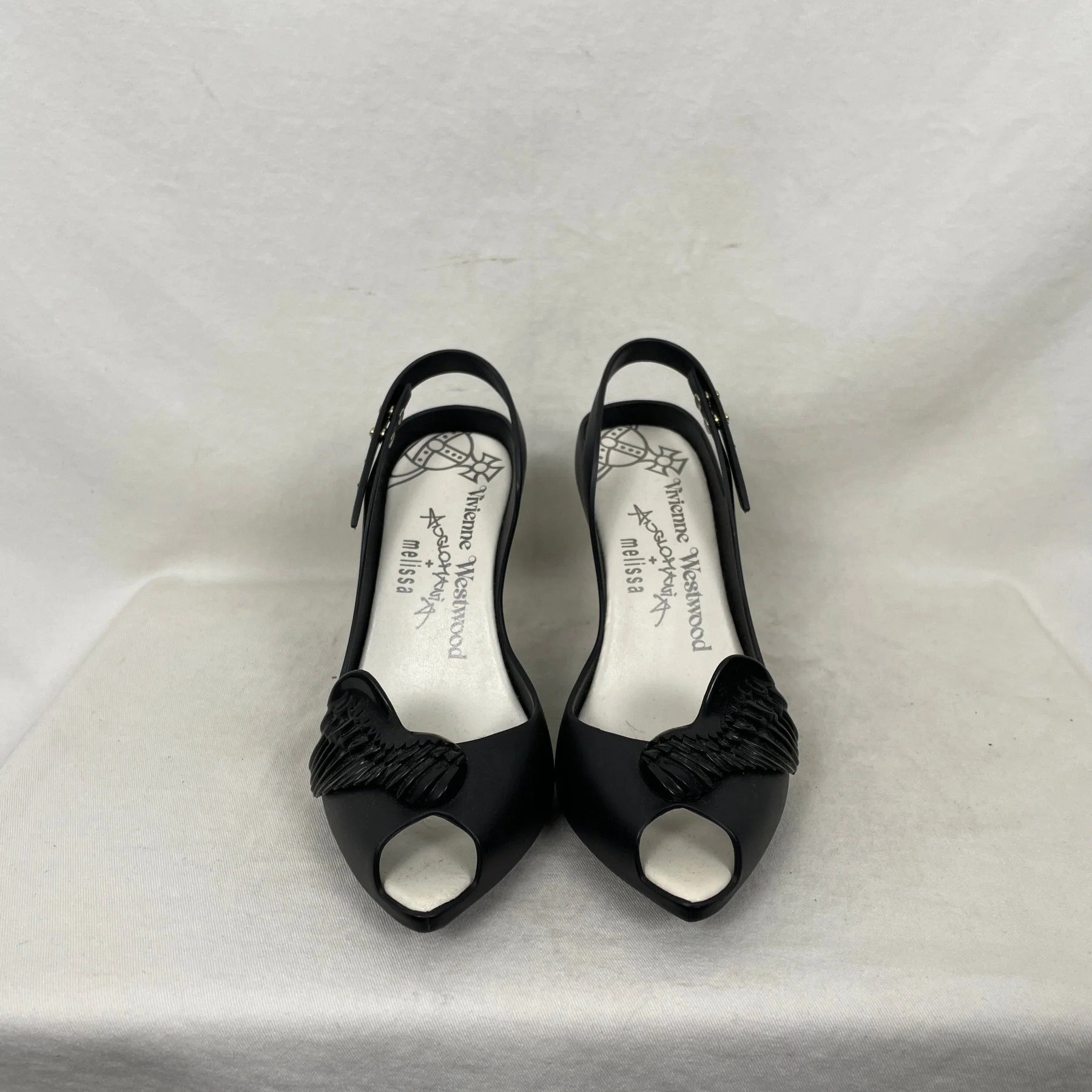 Vivienne Weestwood Anglomania + Melissa Heels - Image 2