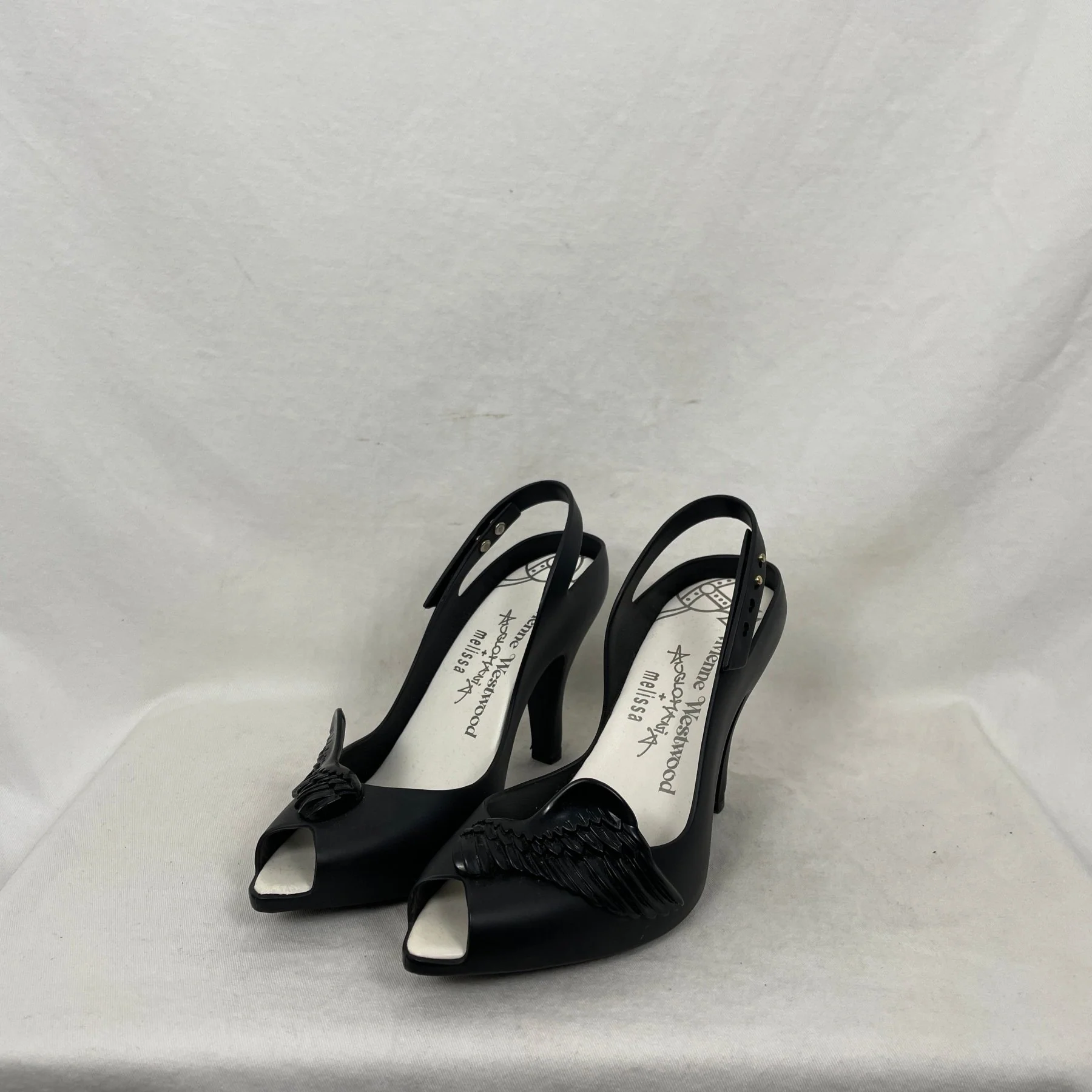 Vivienne Weestwood Anglomania + Melissa Heels - Image 3