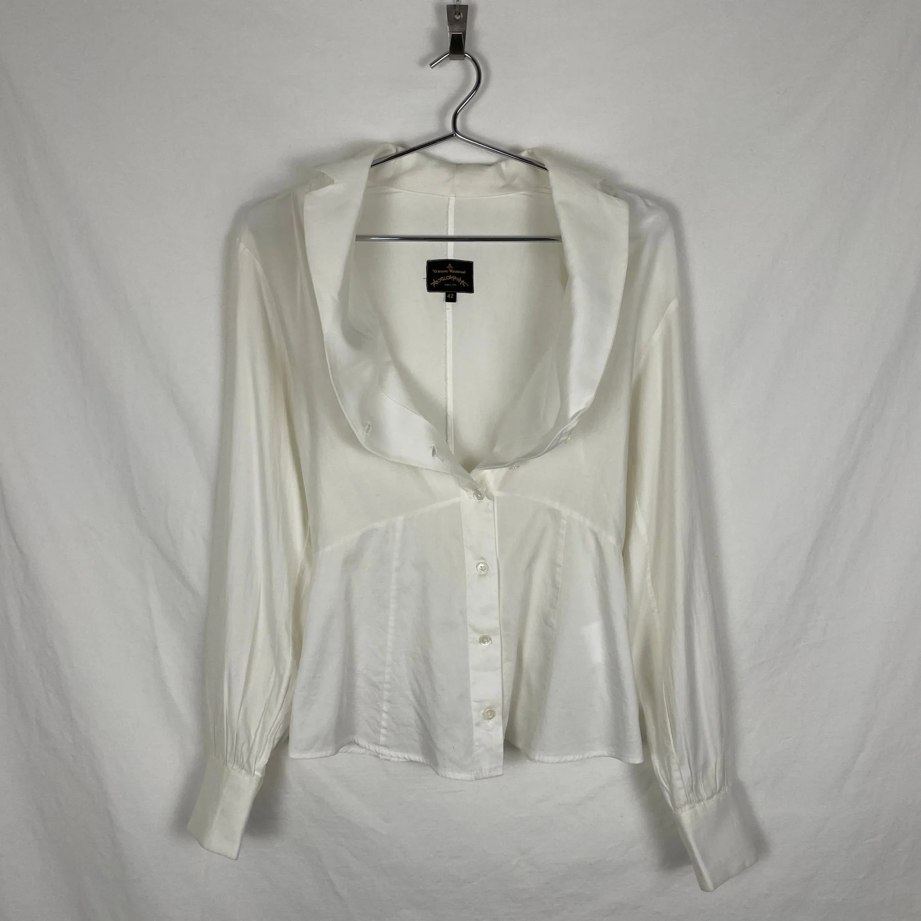 Vivienne Westwood Anglomania Blouse - Image 3