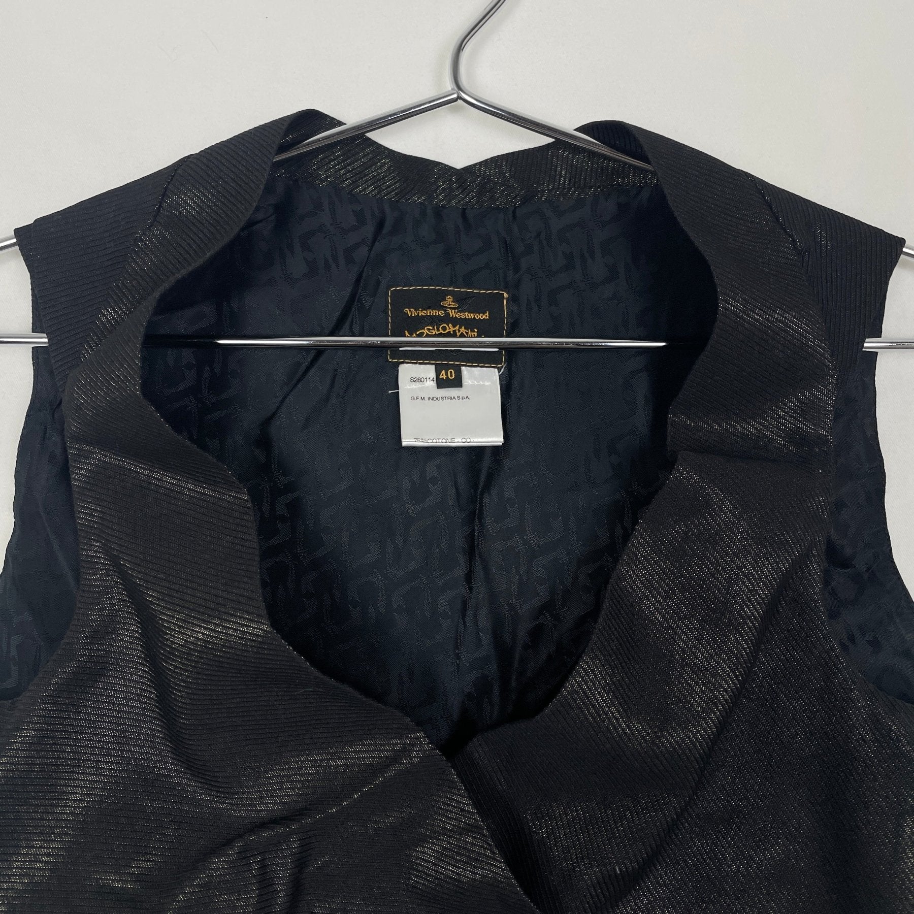 Vivienne Westwood Anglomania Vest - Image 3