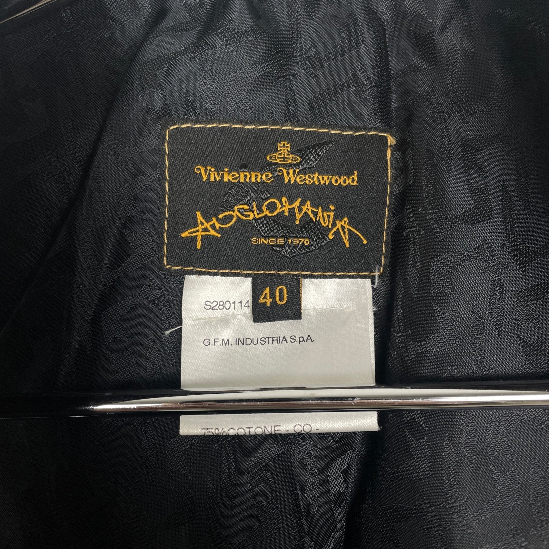 Vivienne Westwood Anglomania Vest - Image 5