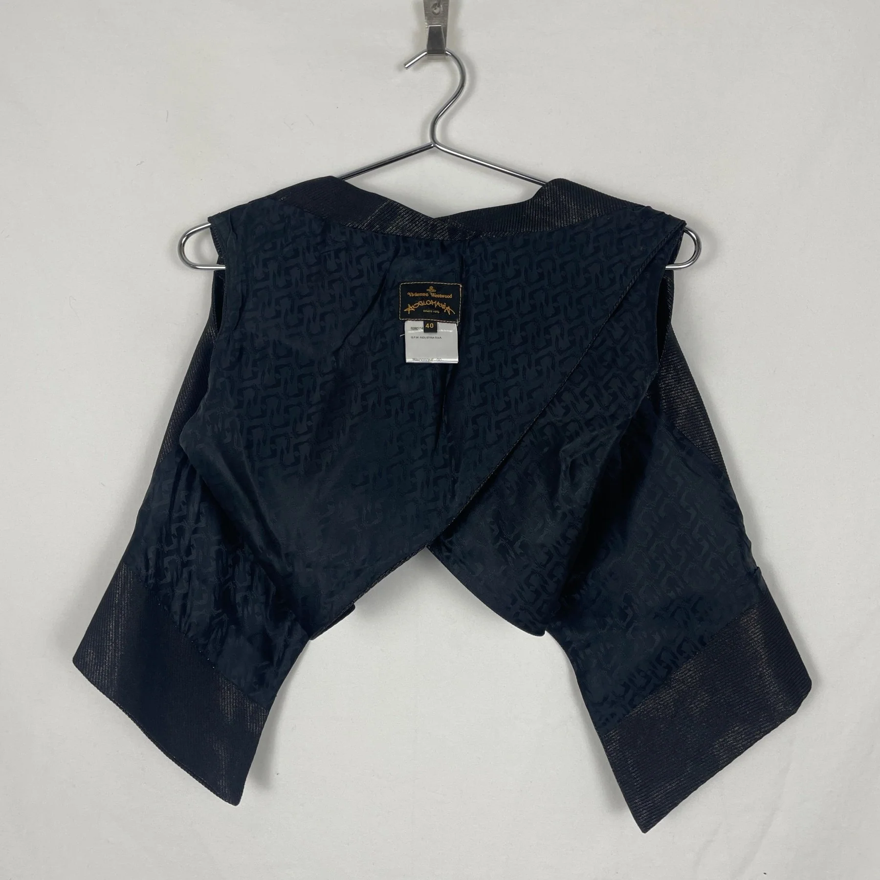 Vivienne Westwood Anglomania Vest - Image 7