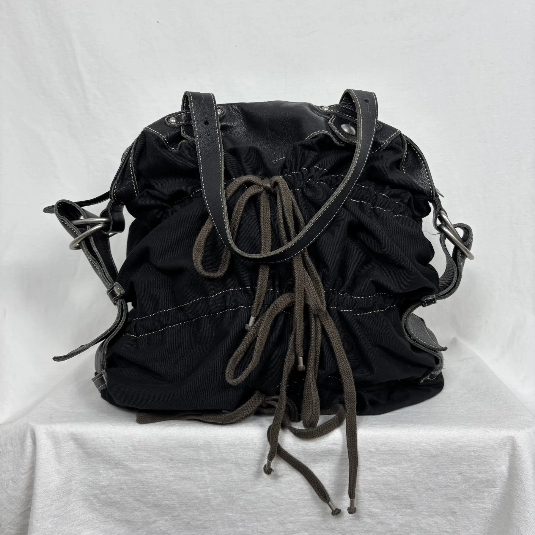 Vivienne Westwood Canvas Tote Bag - Image 3