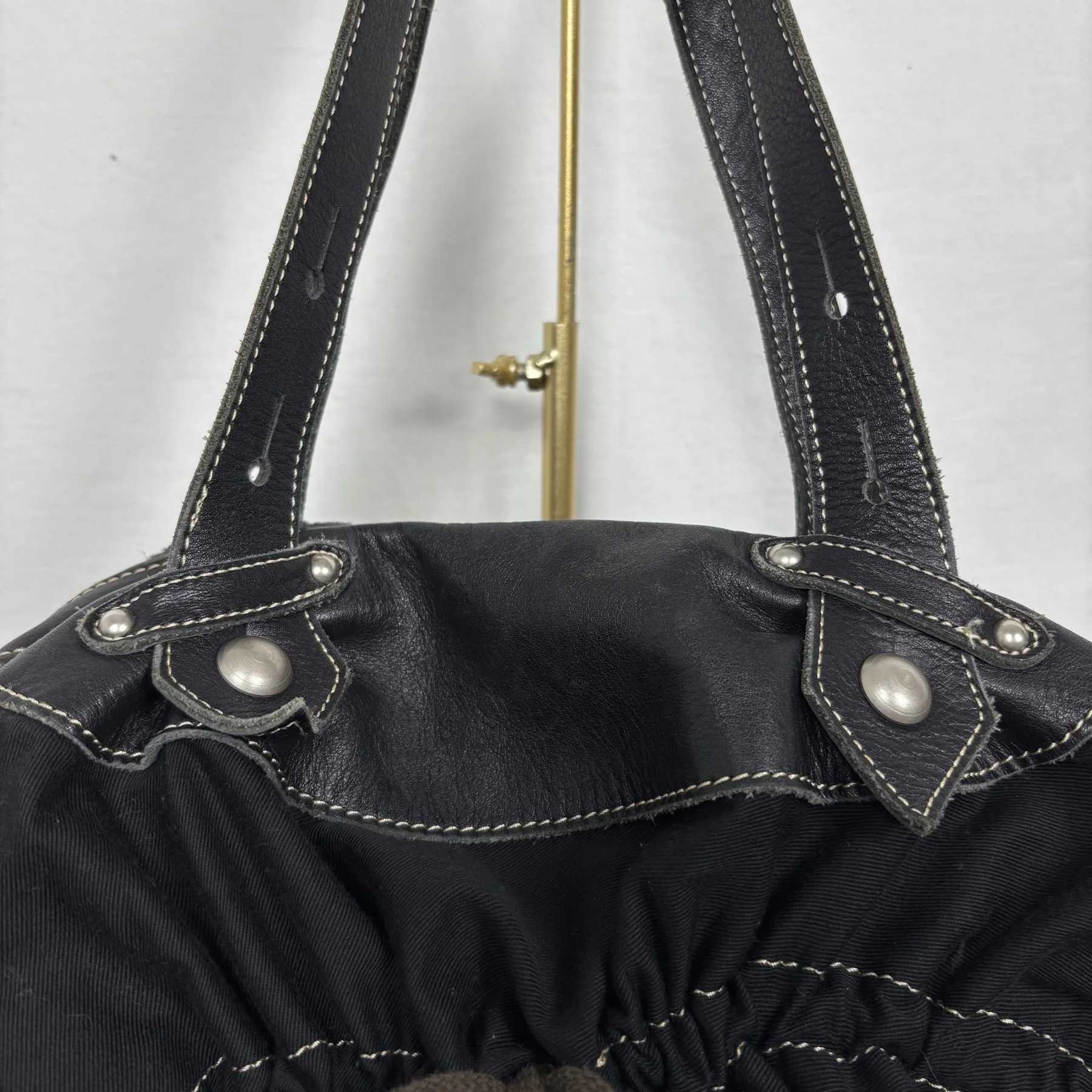 Vivienne Westwood Canvas Tote Bag - Image 5