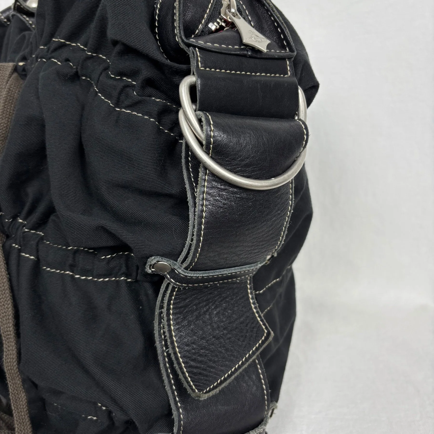 Vivienne Westwood Canvas Tote Bag - Image 7