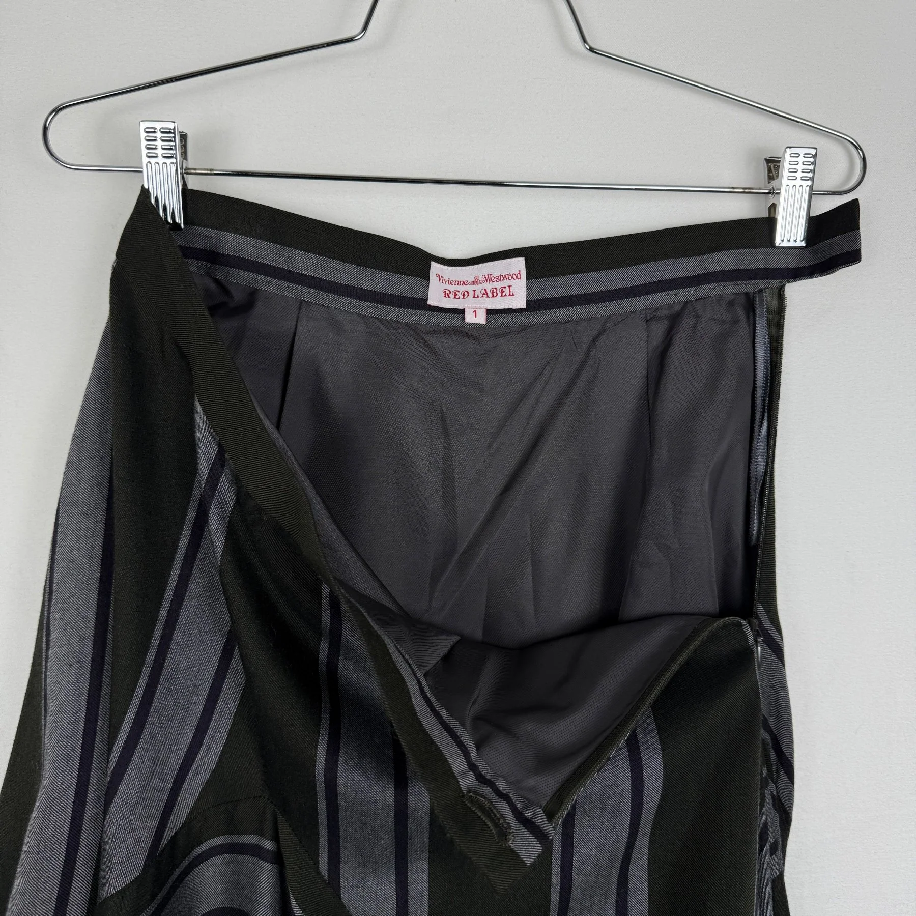 00s Vivienne Westwood Red Label Bubble Skirt - Image 7