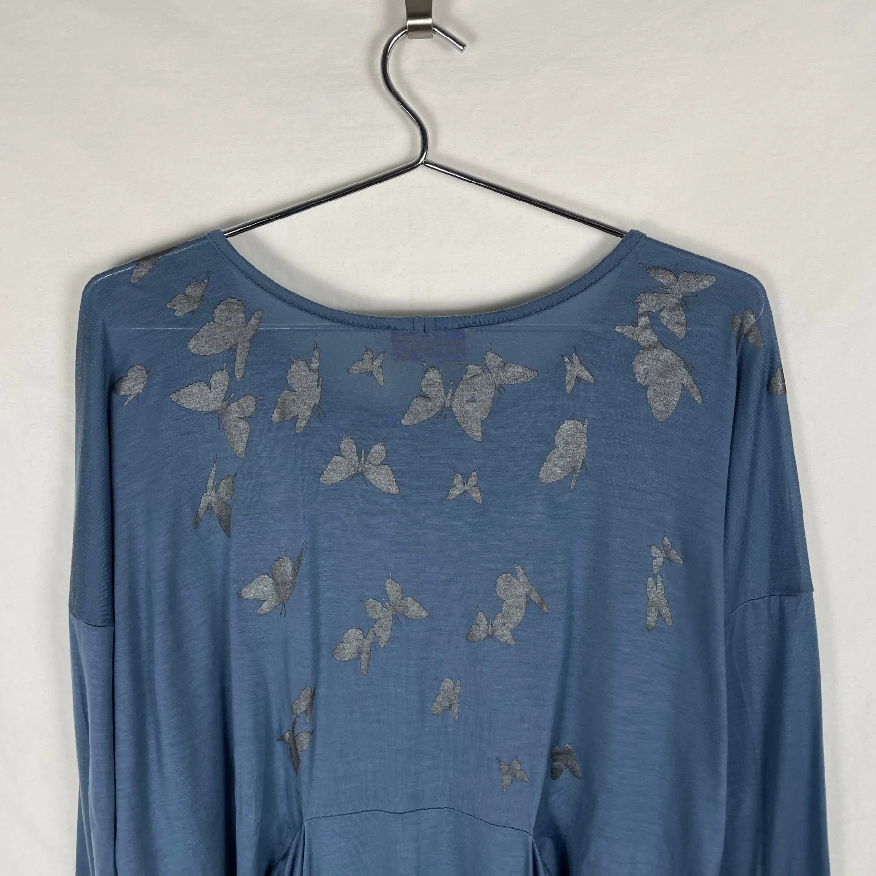 Vivienne Westwood Red Label Butterfly Drapey Dress - Image 5