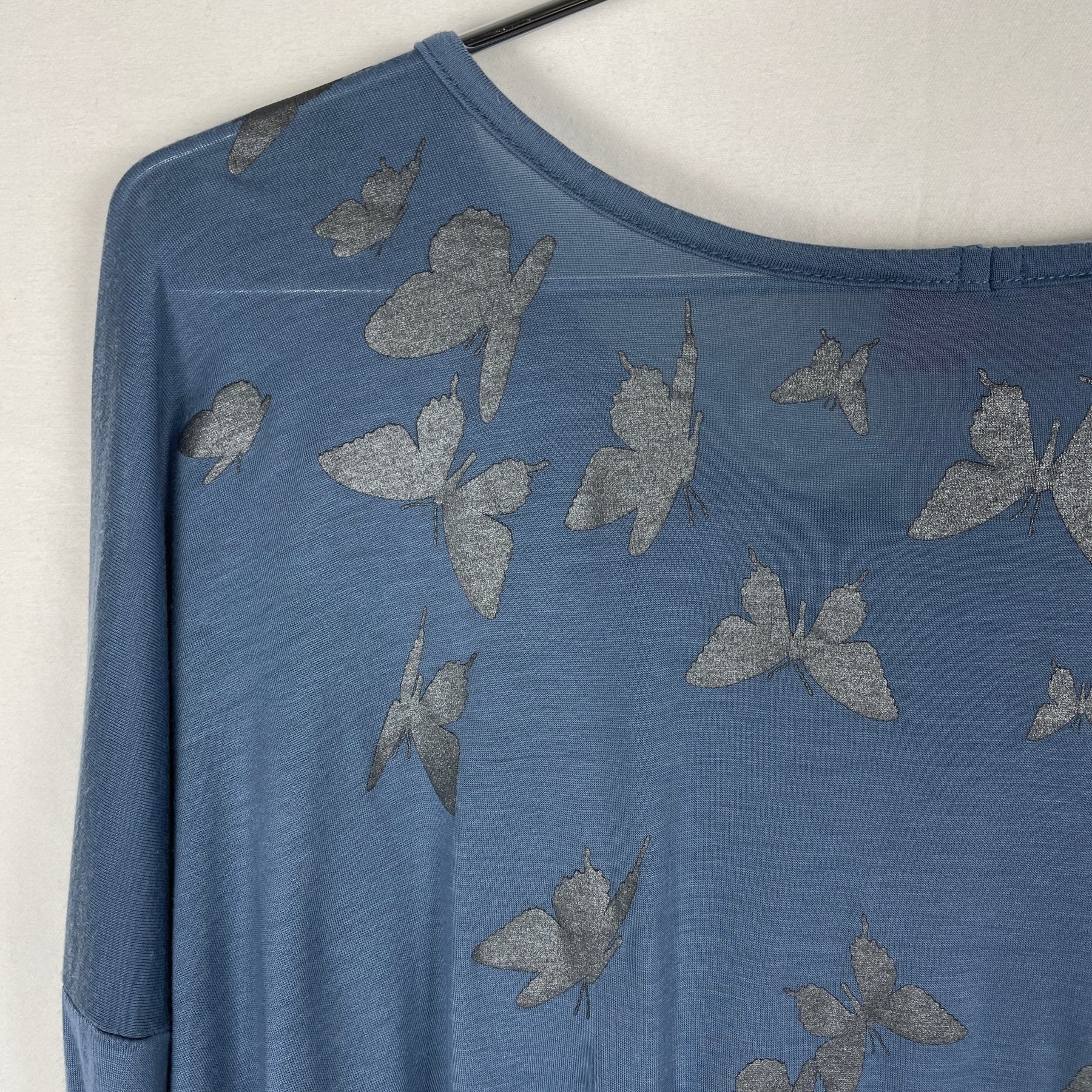 Vivienne Westwood Red Label Butterfly Drapey Dress - Image 6