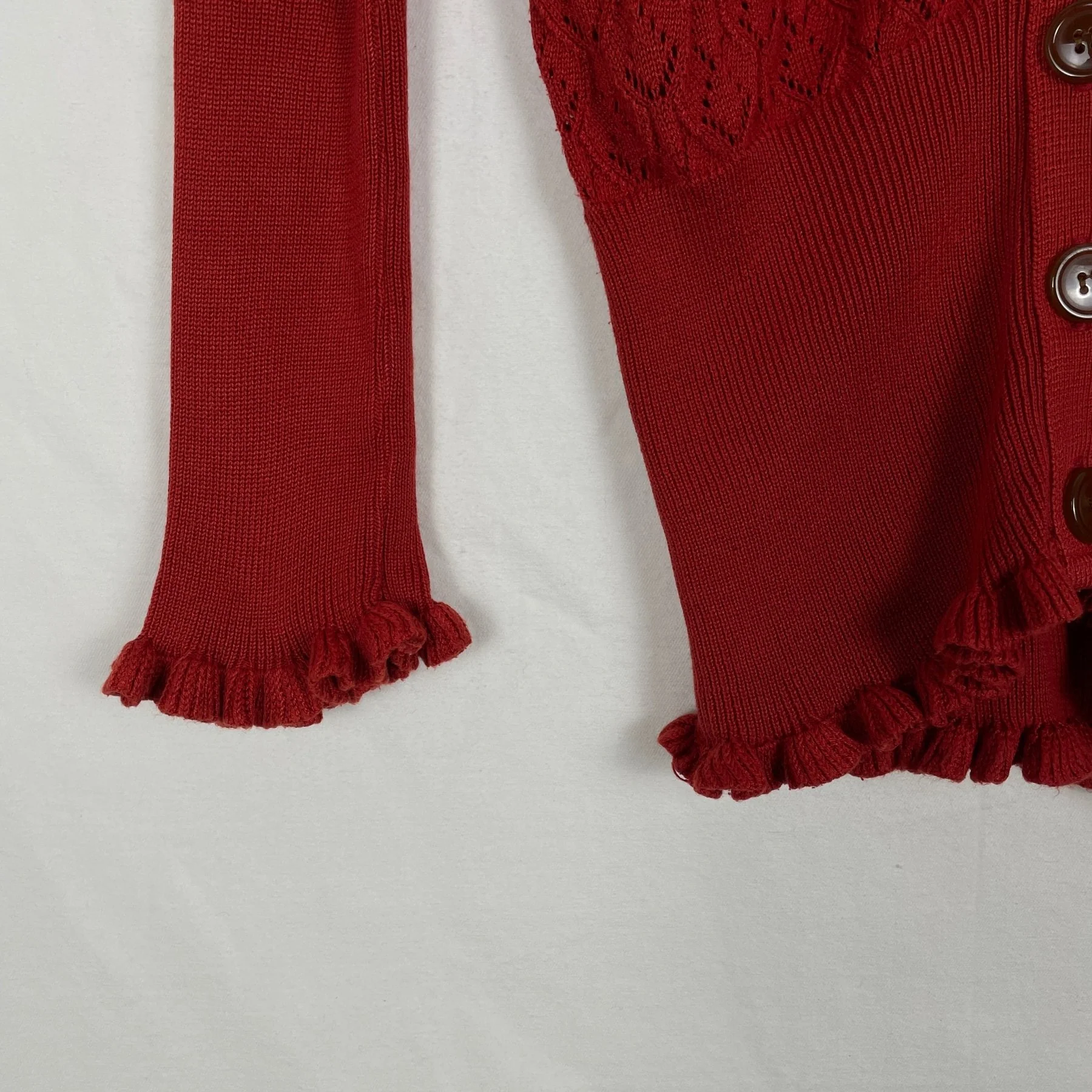 Vivienne Westwood Red Label Lace Cardigan - Image 4