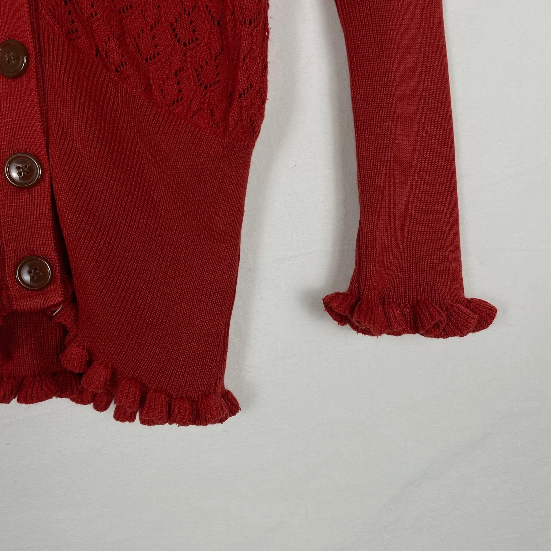 Vivienne Westwood Red Label Lace Cardigan - Image 5