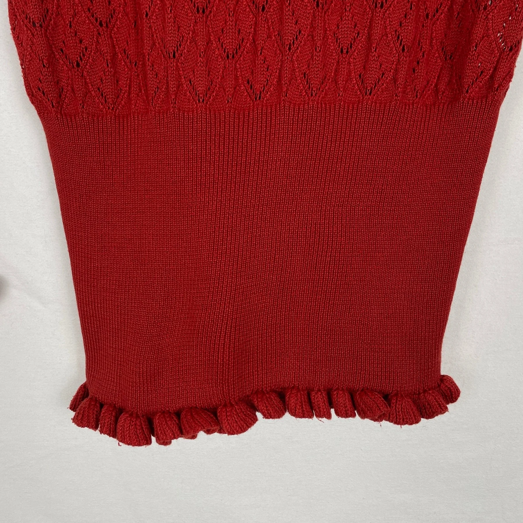 Vivienne Westwood Red Label Lace Cardigan - Image 7
