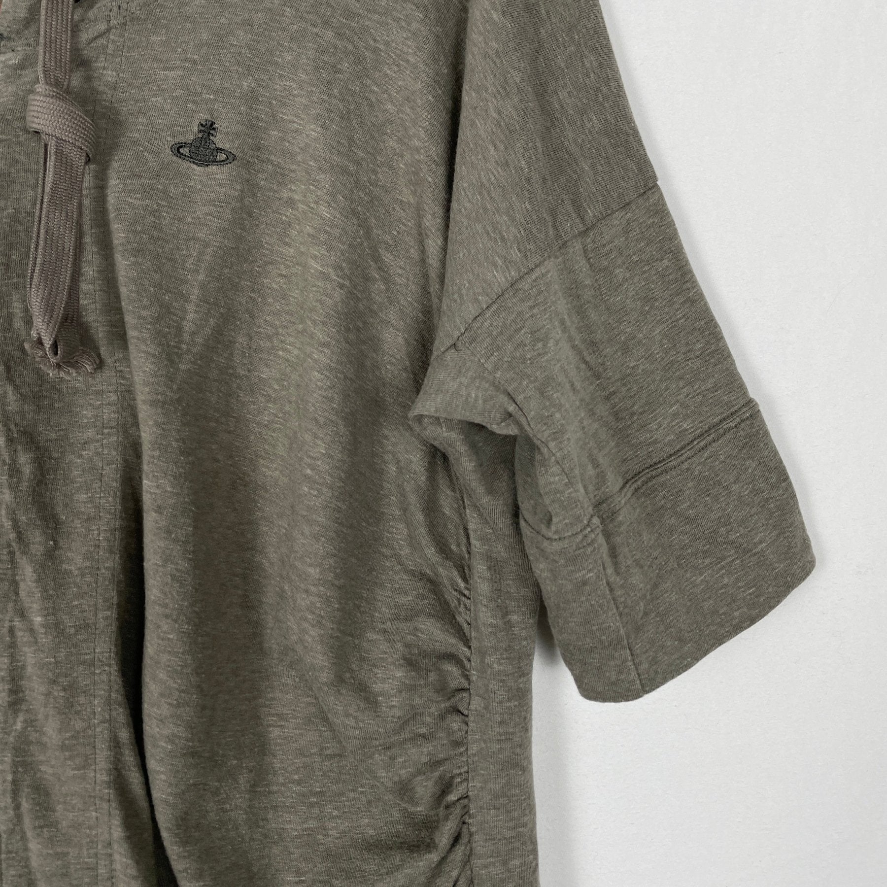 Vivienne Westwood Red Label Short Sleeve Hoodie - Image 3