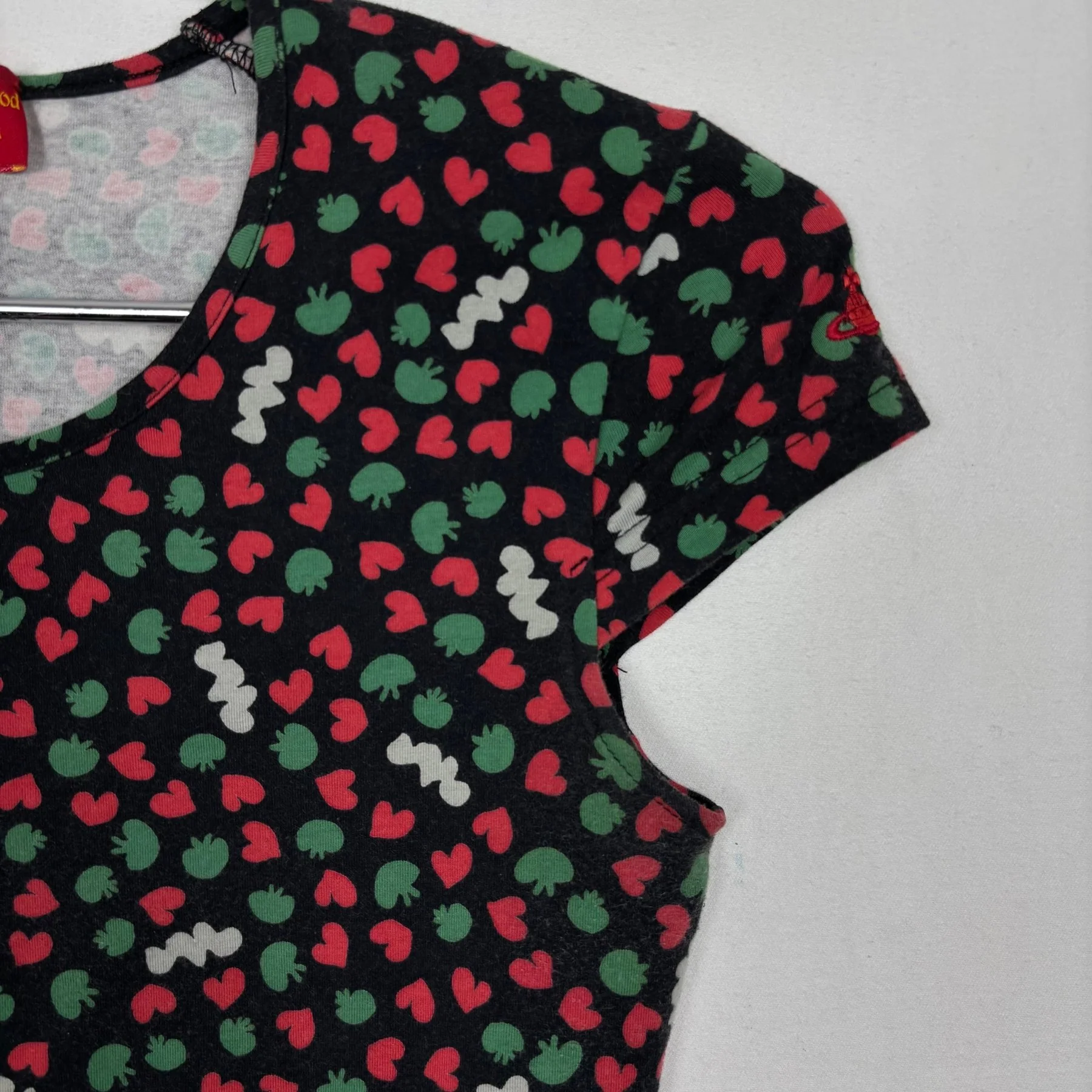 00s Vivienne Westwood Red Label T-shirt - Image 3