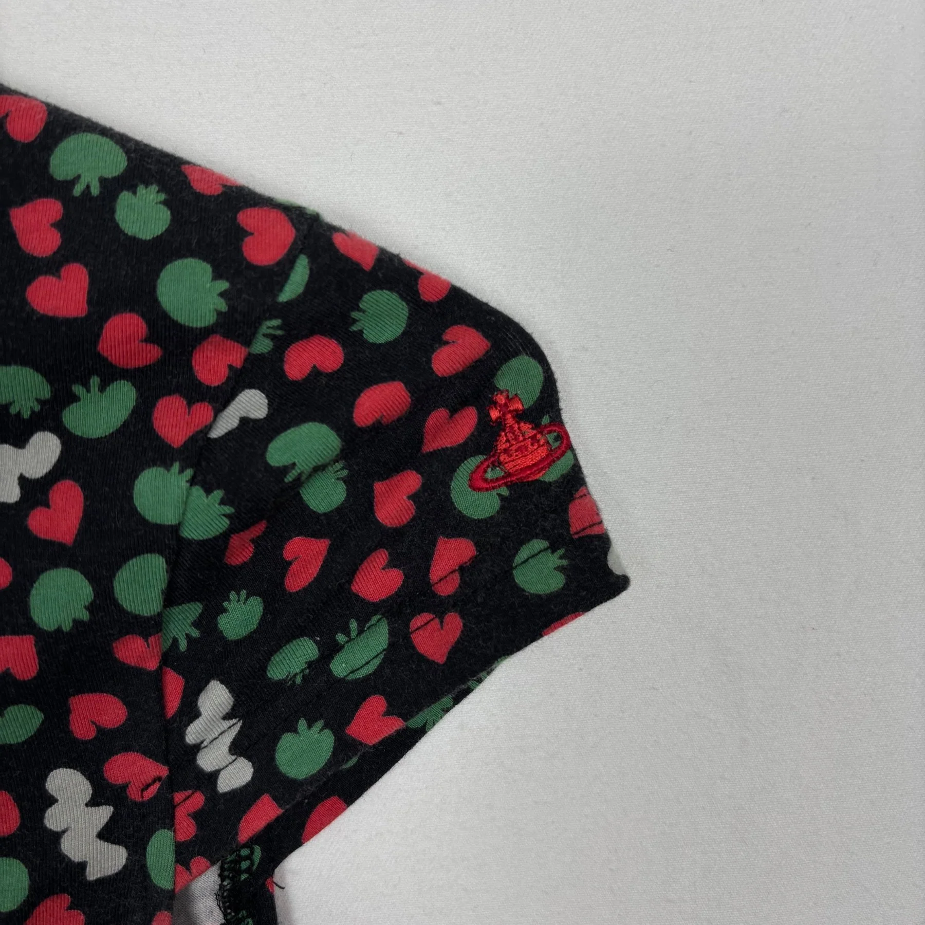 00s Vivienne Westwood Red Label T-shirt - Image 4